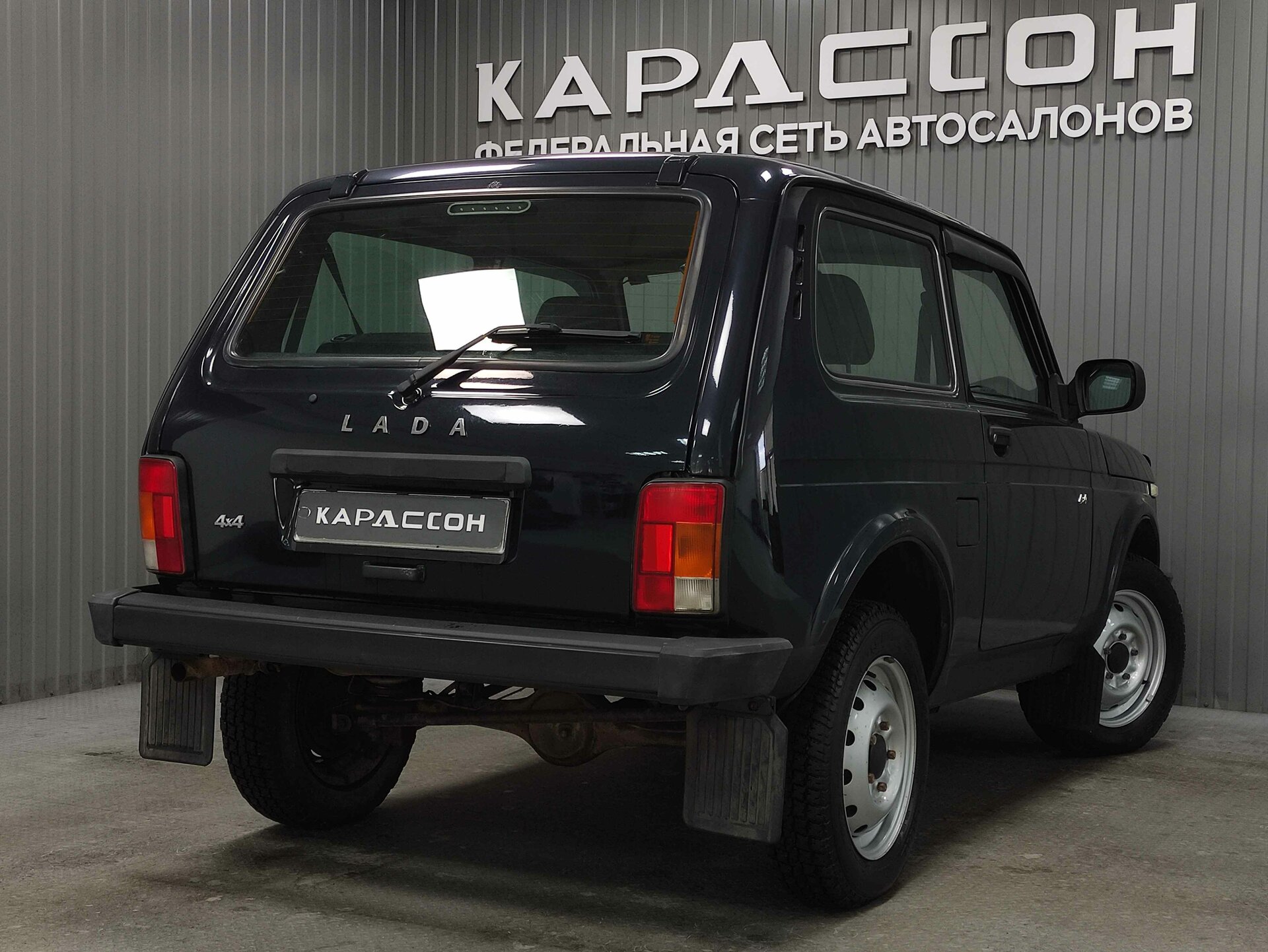 Lada (ВАЗ) 2121 (4x4), I Рестайлинг 2016