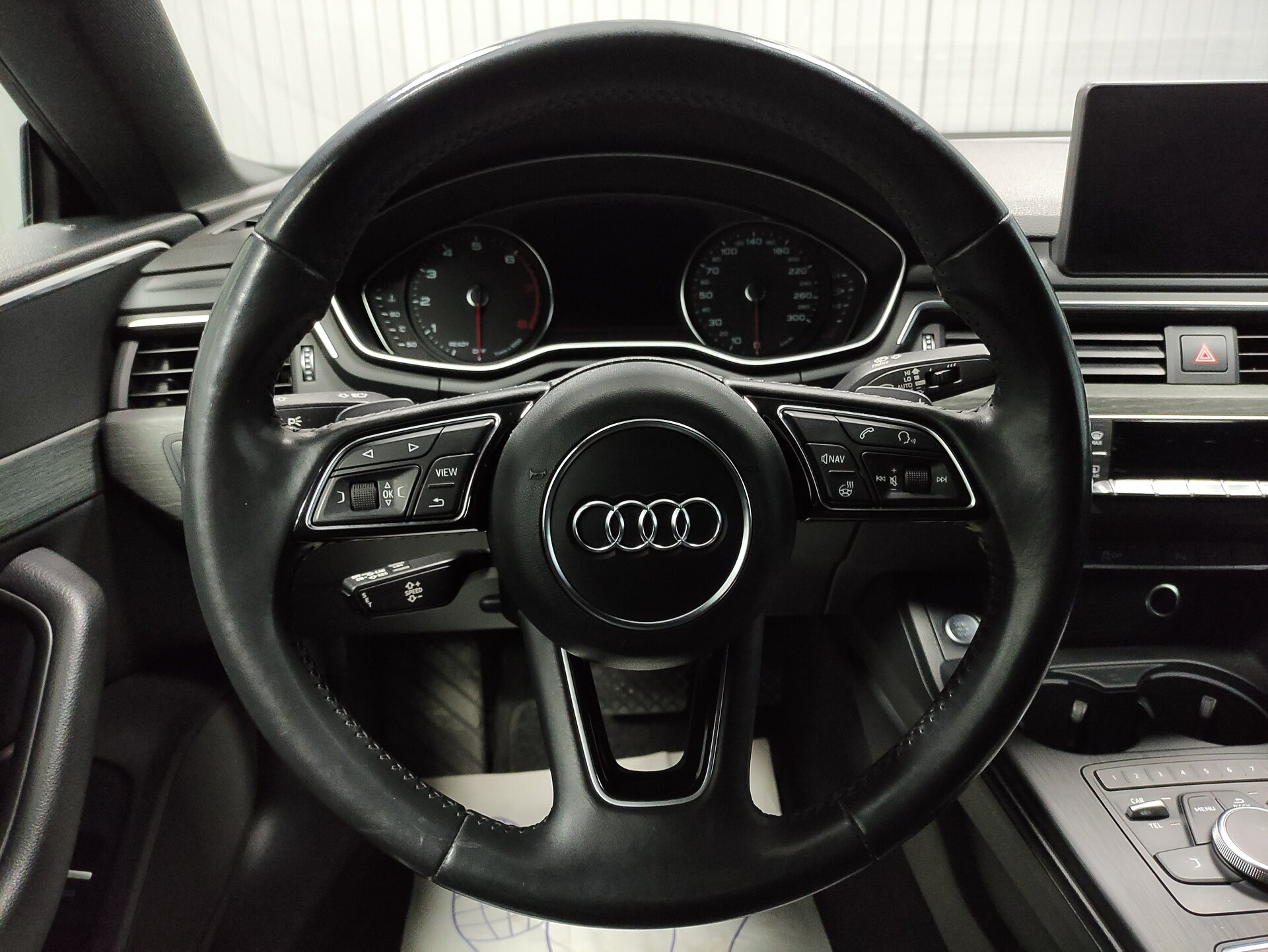 Audi A5, II (F5) 2019 Audi A5, II (F5) 2019