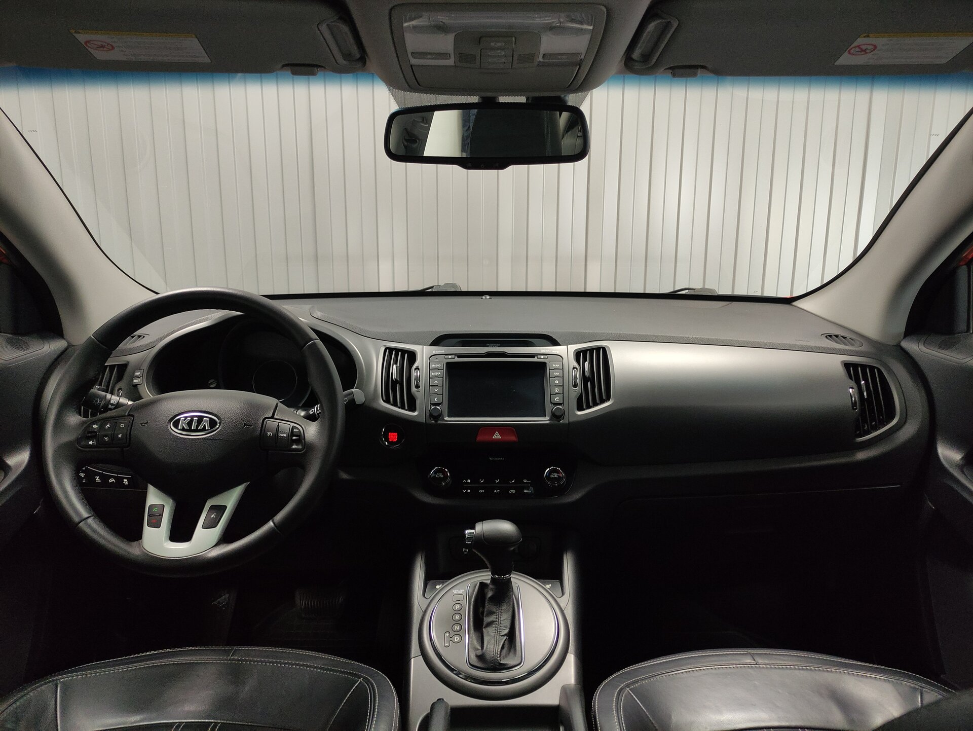 Kia Sportage, III 2010