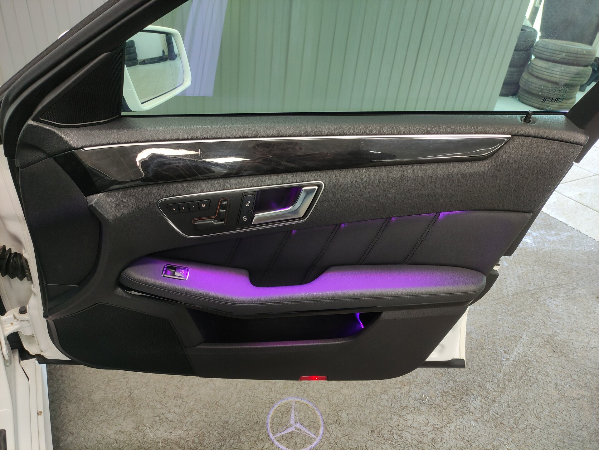 Mercedes-Benz E-Класс, IV (W212, S212, C207) 2012