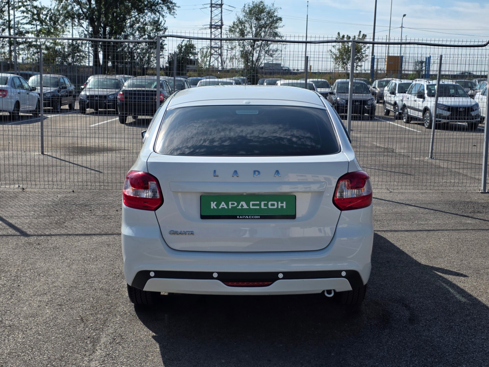 Lada (ВАЗ) Granta, I Рестайлинг 2024