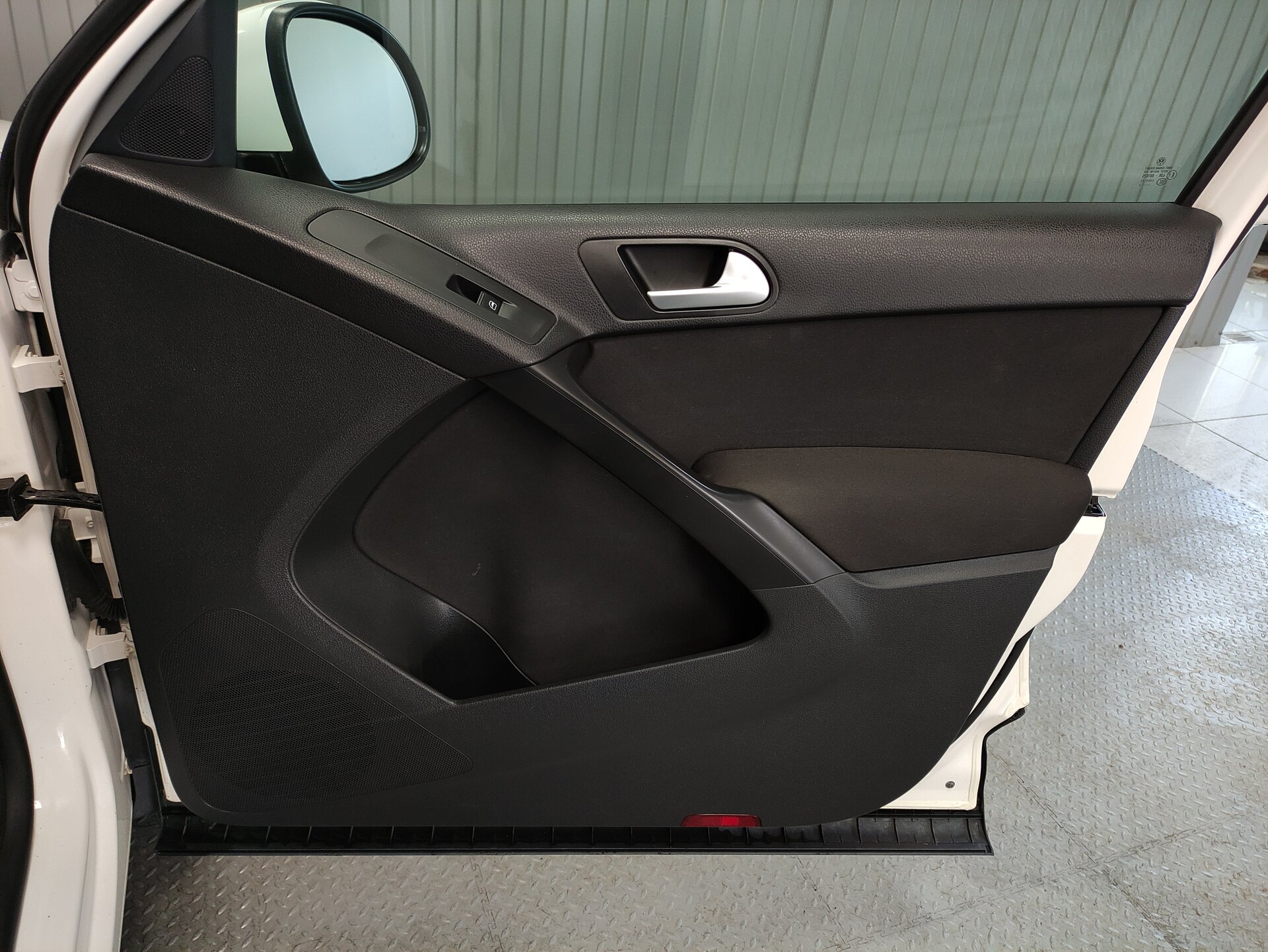 Volkswagen Tiguan, I Рестайлинг 2013