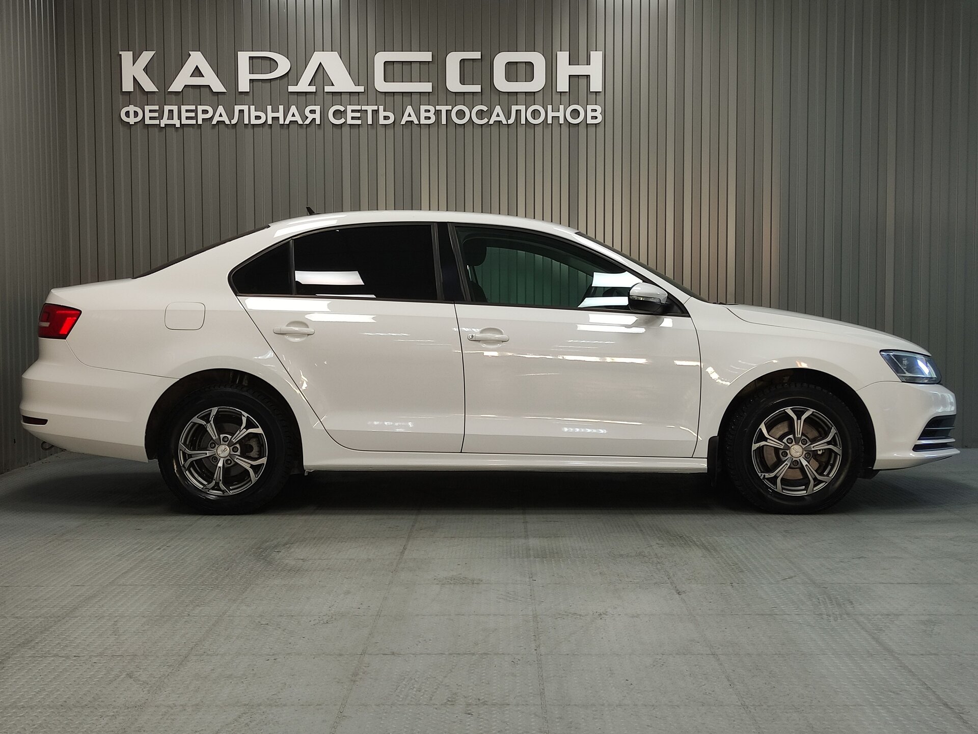 Volkswagen Jetta, VI Рестайлинг 2015