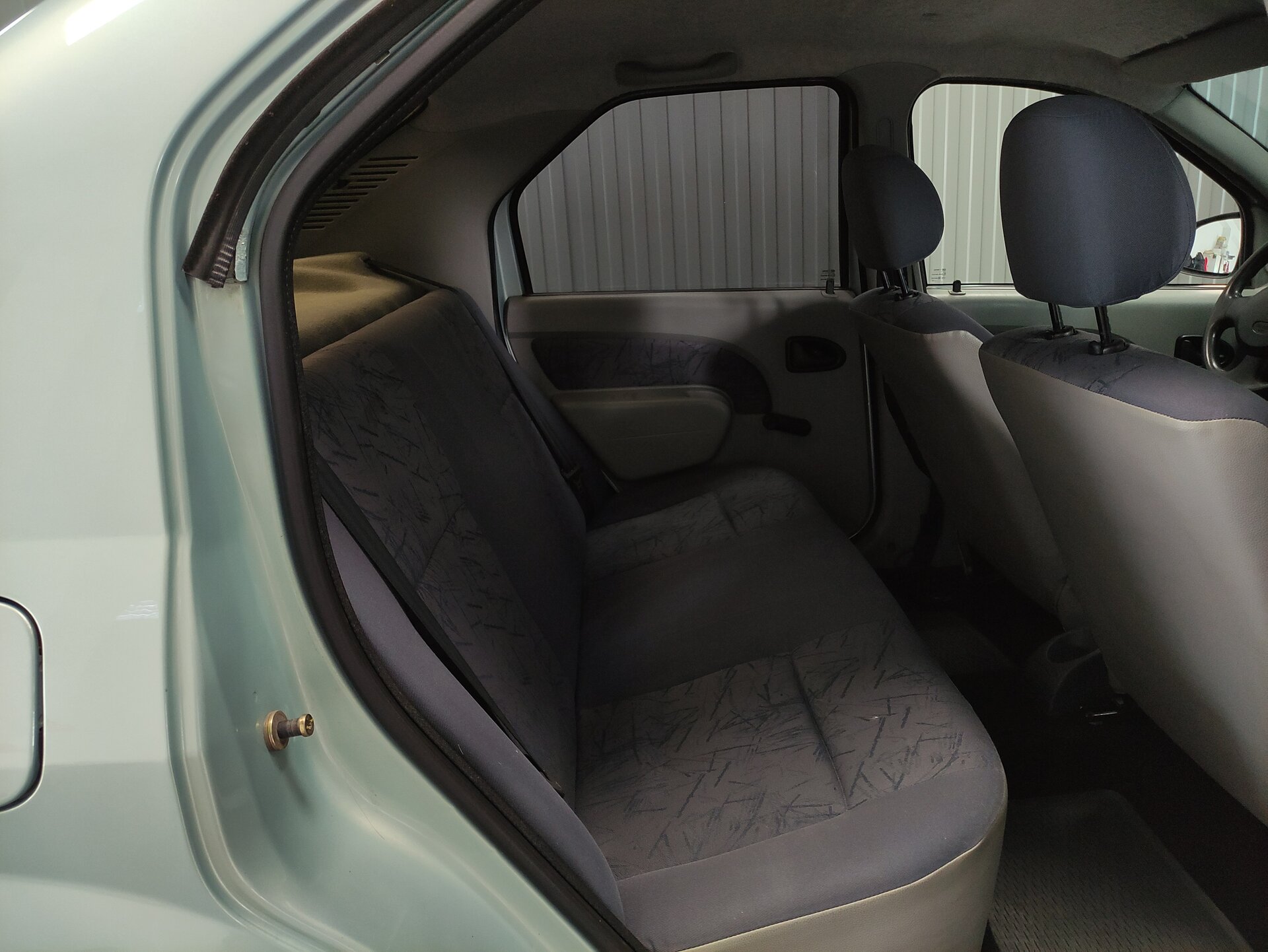 Renault Logan, I 2006 Renault Logan, I 2006