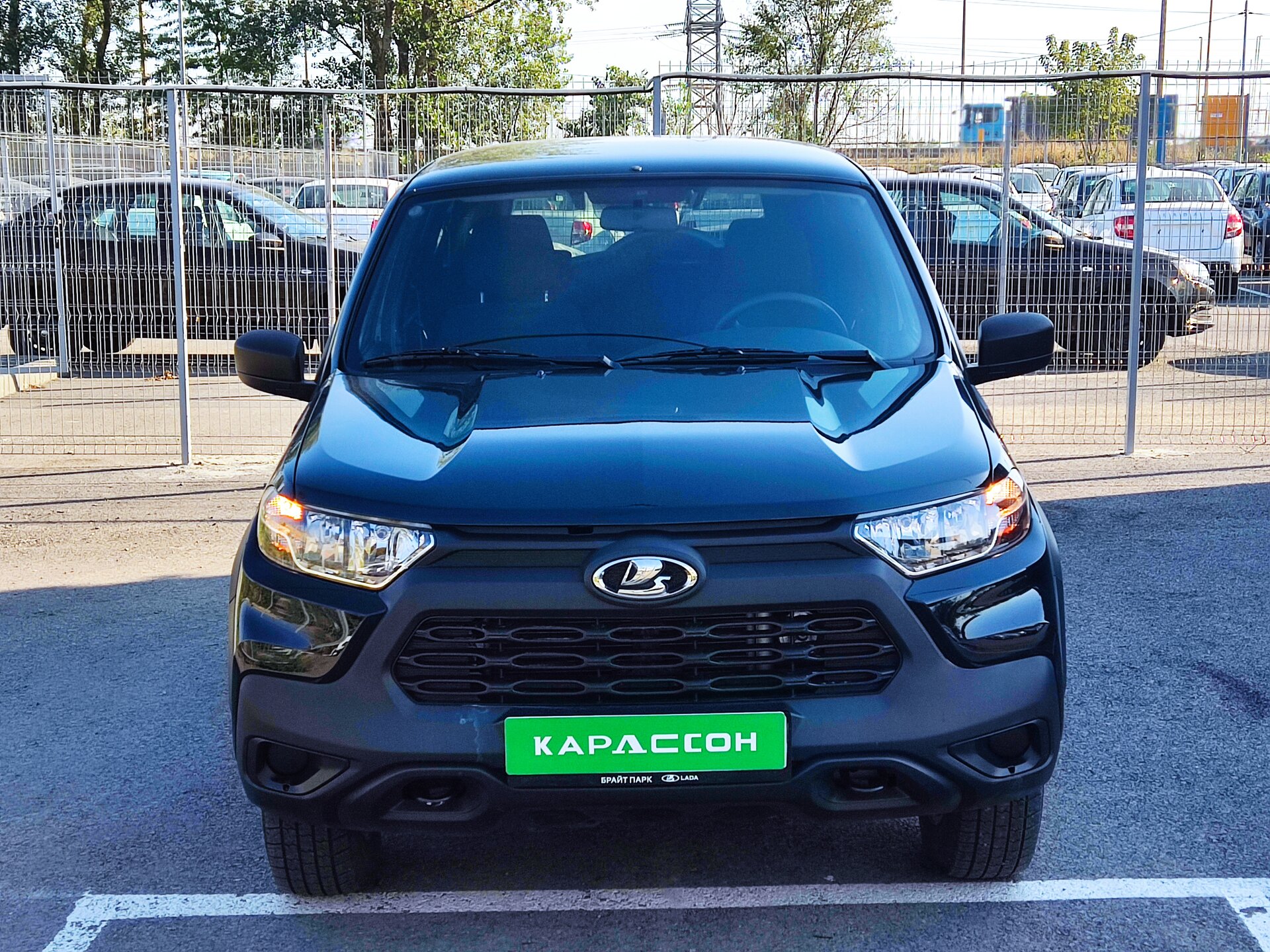 Lada (ВАЗ) Niva Travel, I 2024