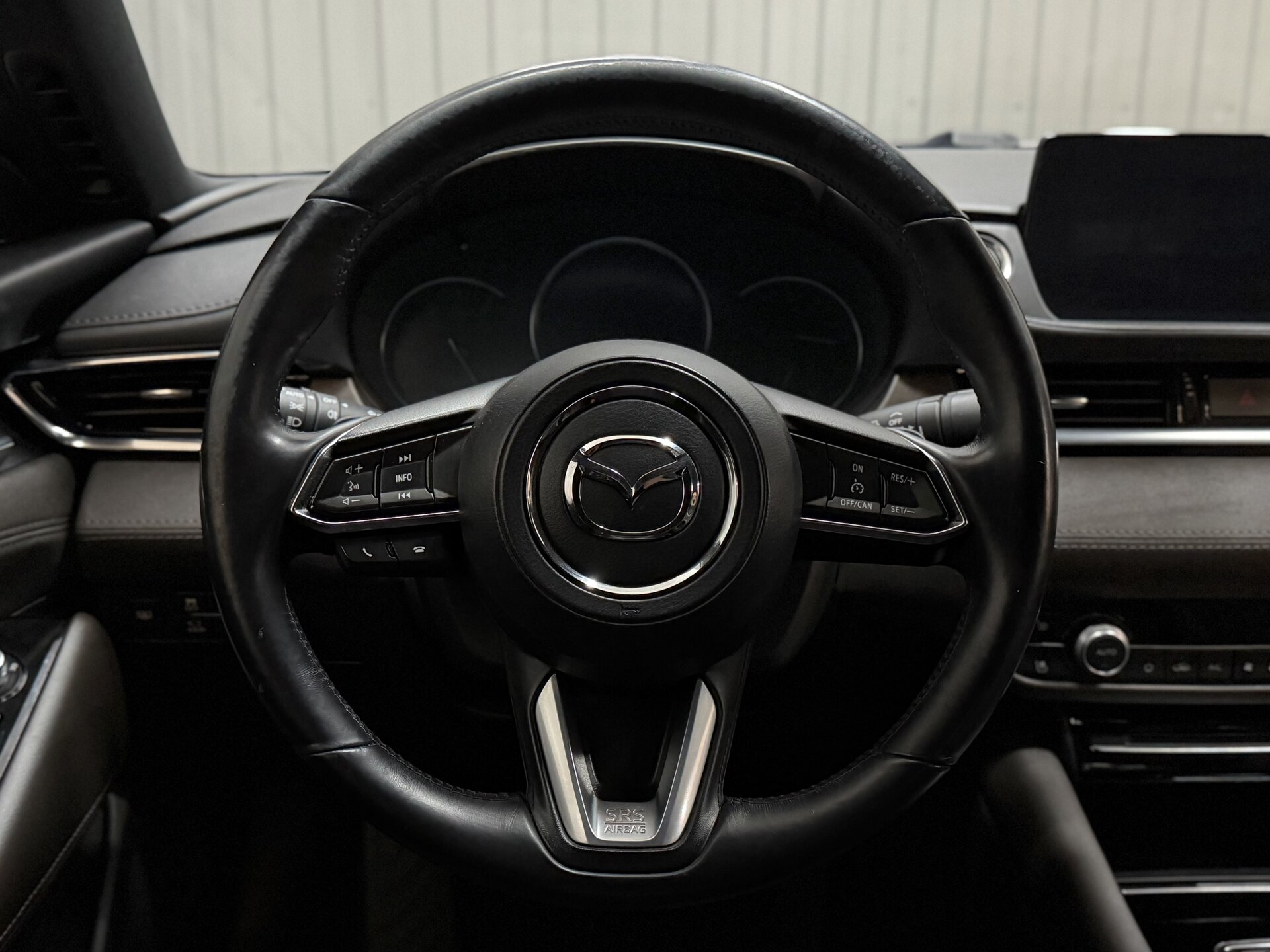 Mazda 6, III (GJ) Рестайлинг 2 2020