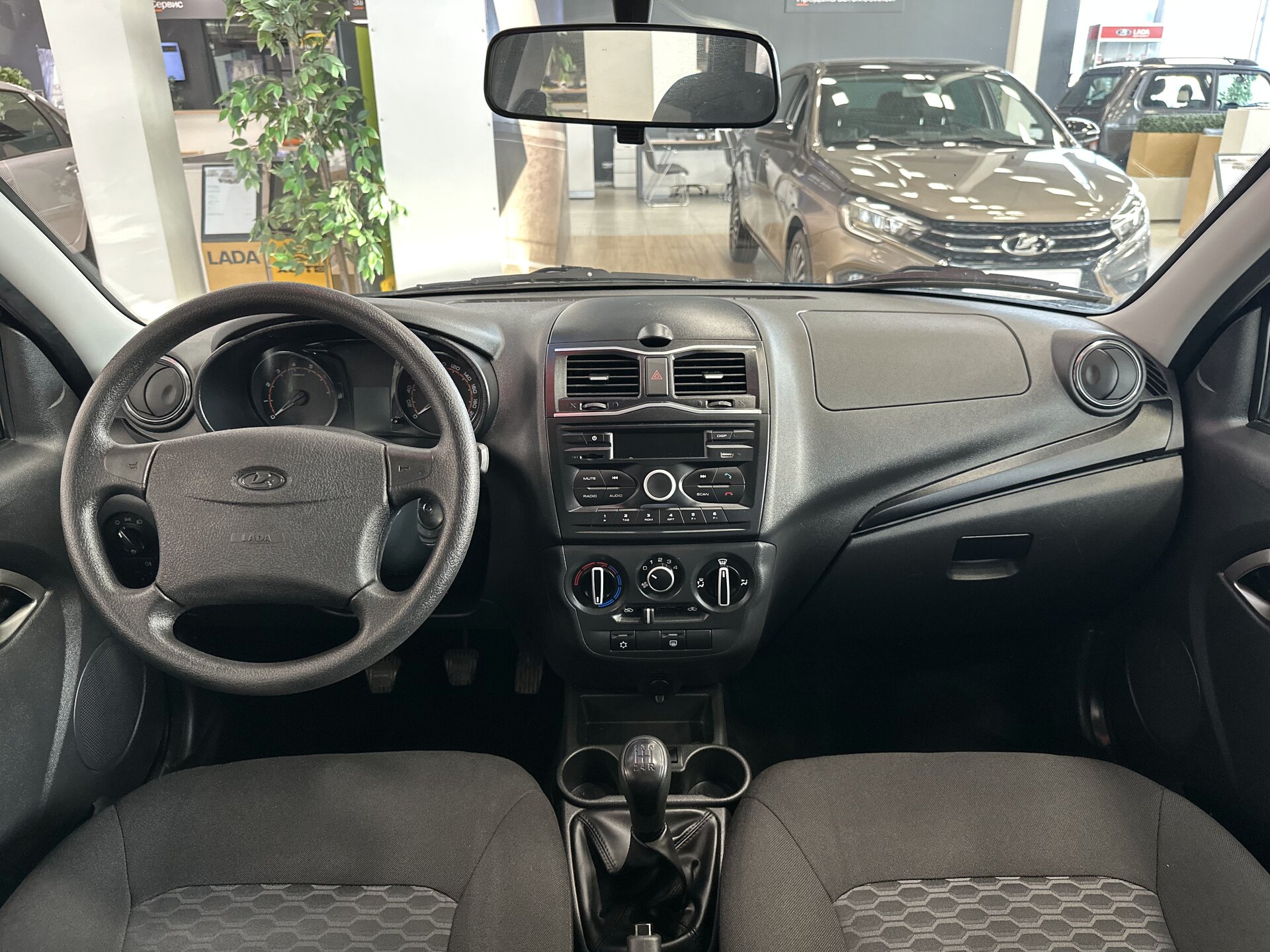 Lada (ВАЗ) Granta, I Рестайлинг 2023