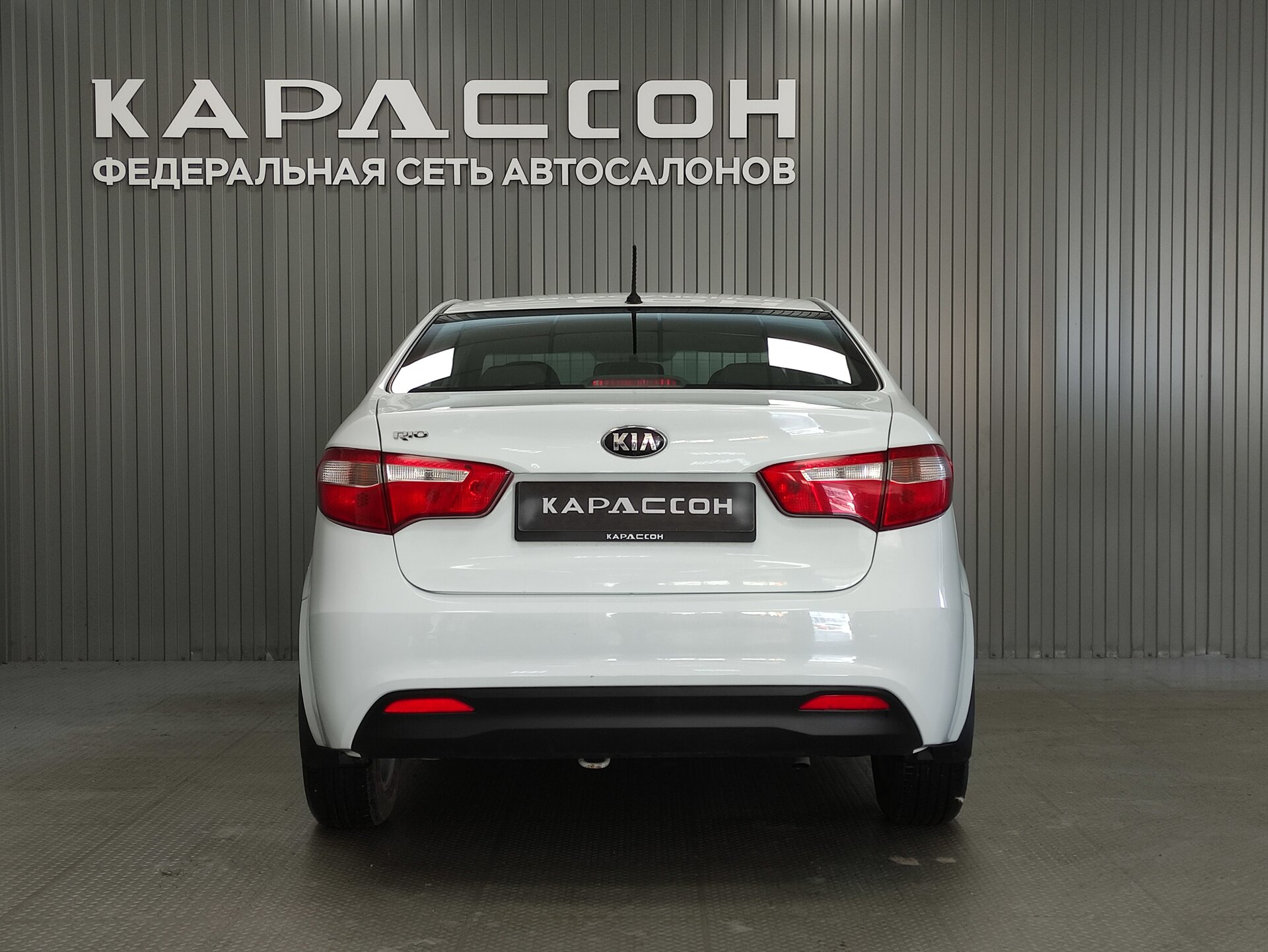 Kia Rio, III 2014 Kia Rio, III 2014
