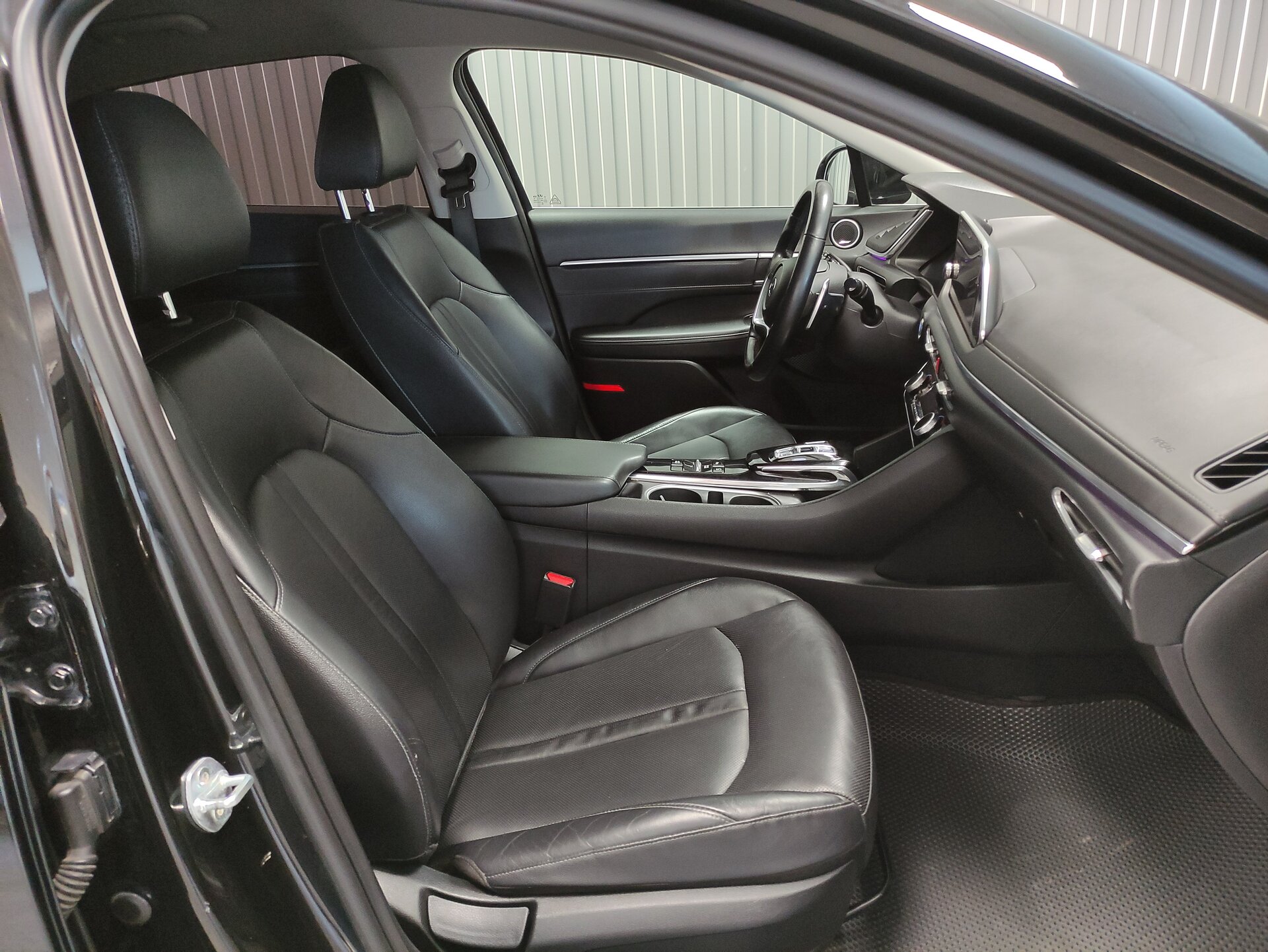 Hyundai Sonata, VIII (DN8) 2021