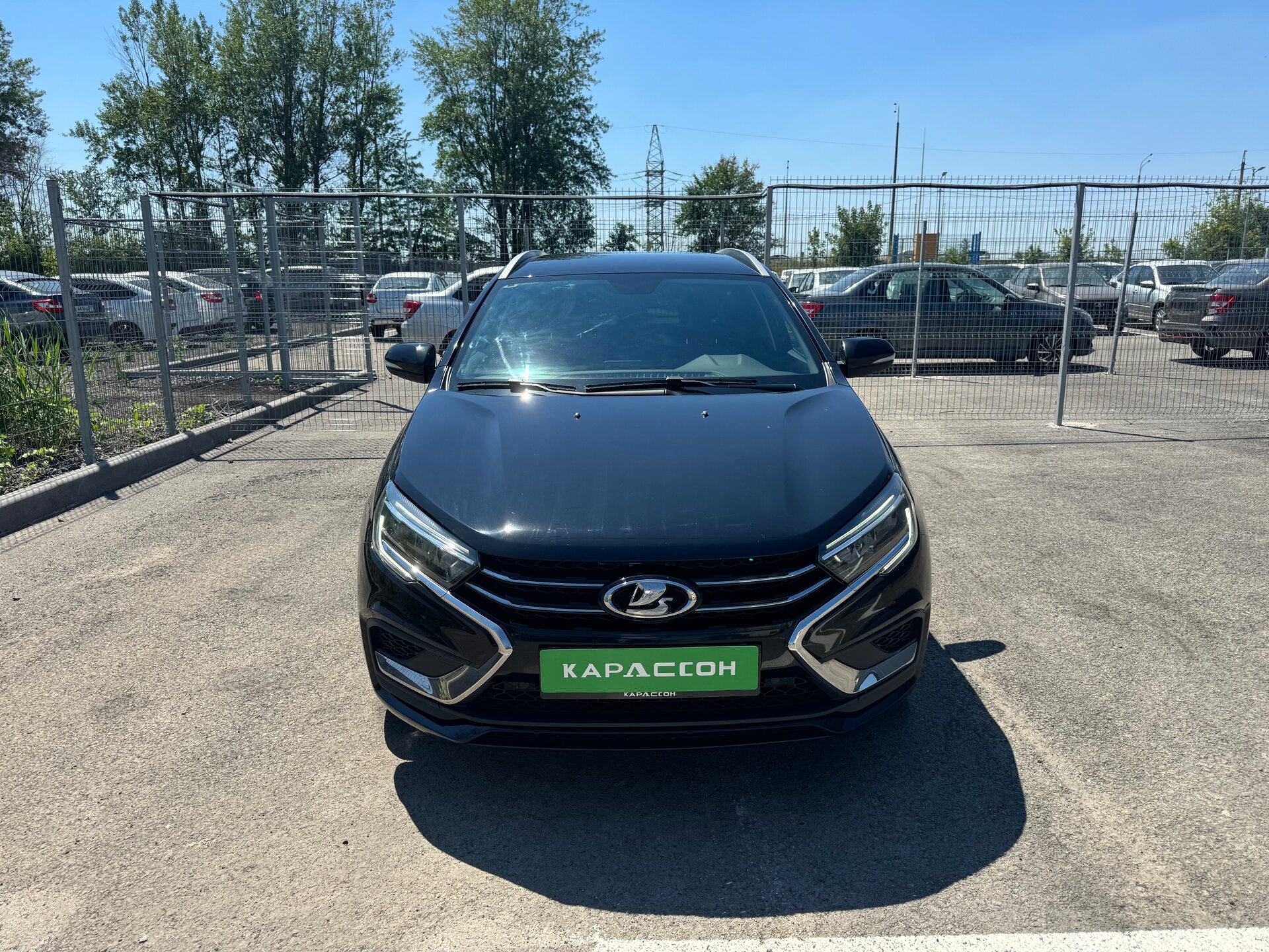 Lada (ВАЗ) Vesta, I Рестайлинг (NG) 2024 Lada (ВАЗ) Vesta, I Рестайлинг (NG) 2024
