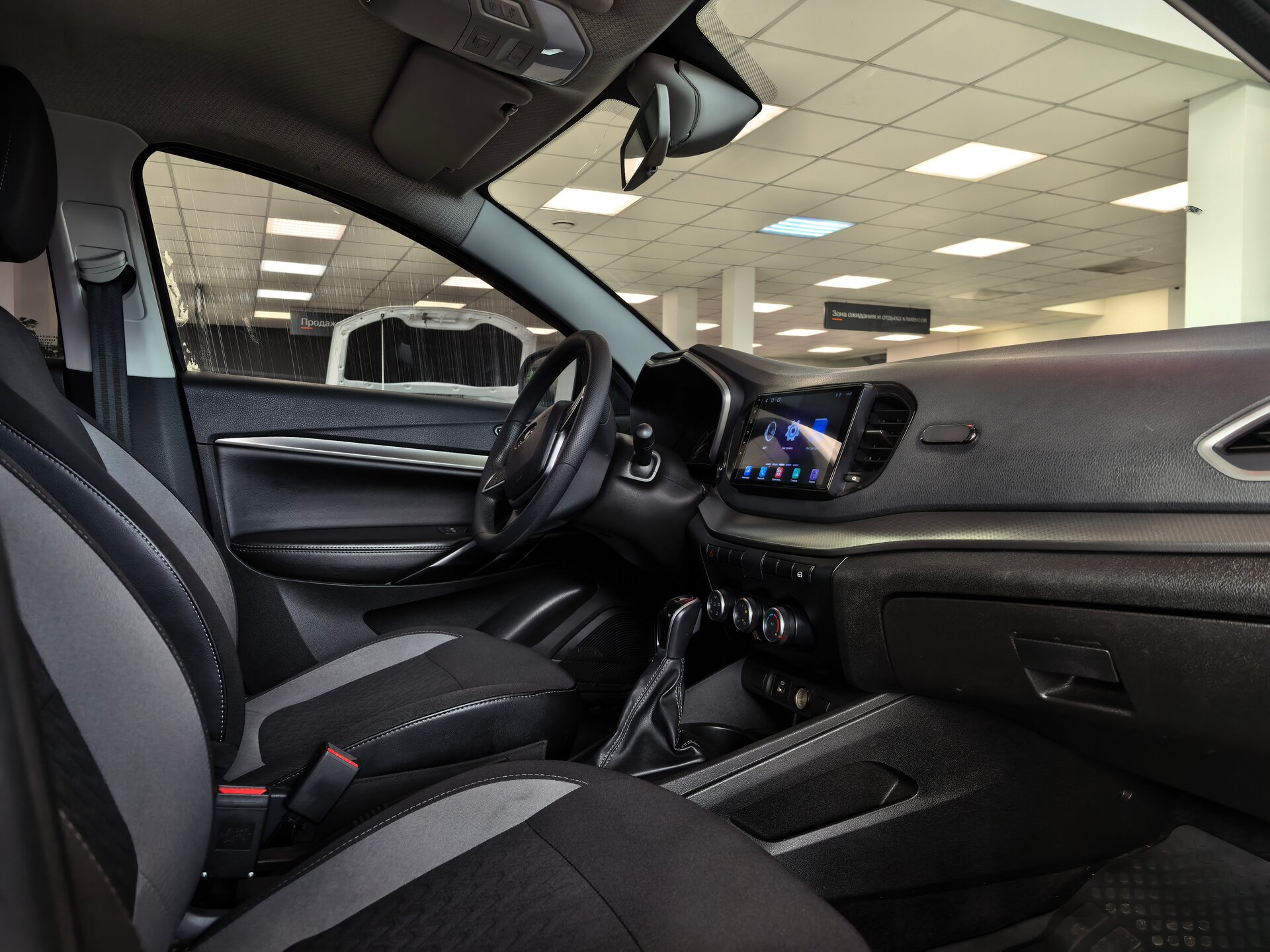 Lada (ВАЗ) Vesta, I Рестайлинг (NG) 2024