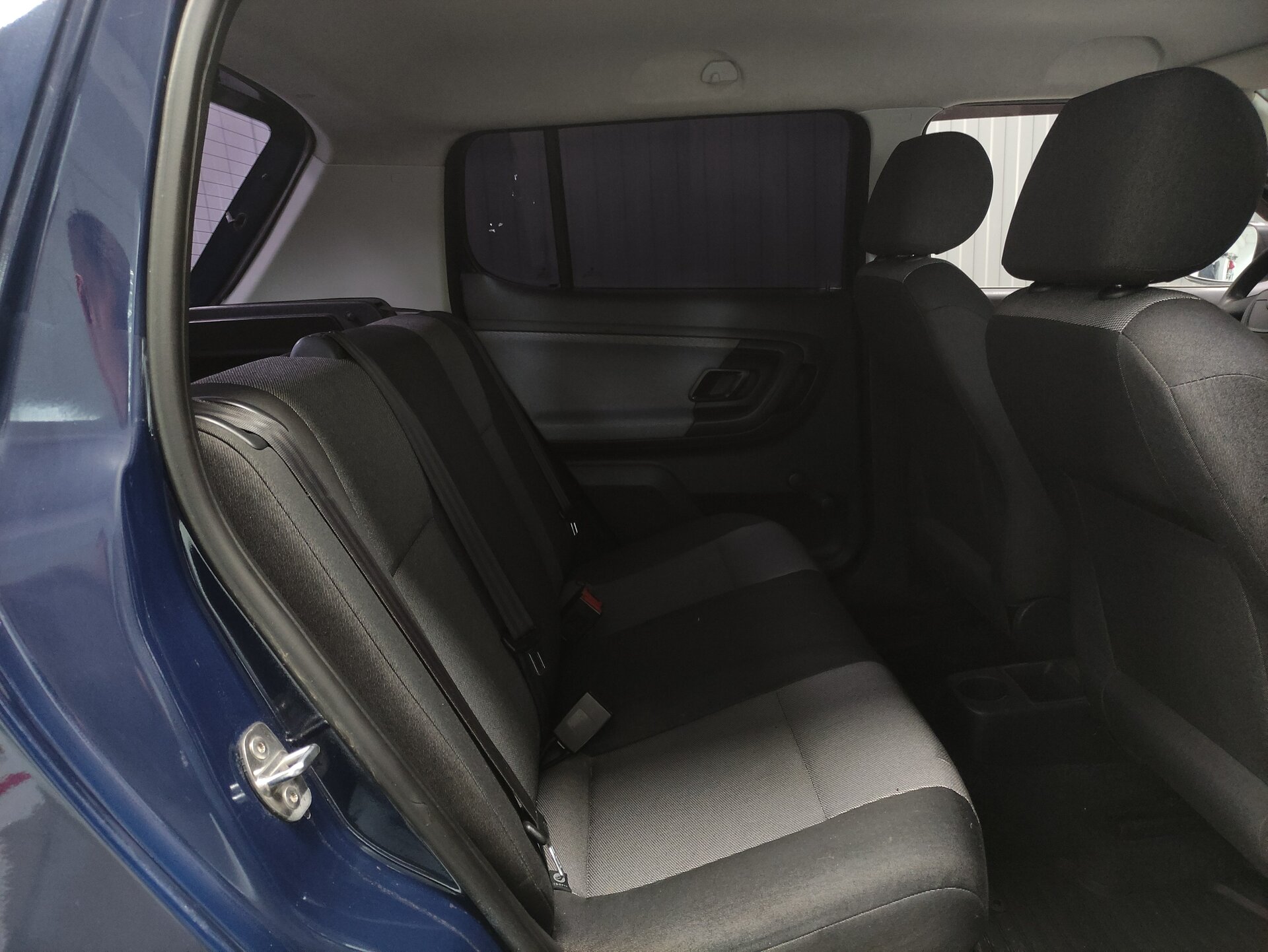 Skoda Fabia, II 2010