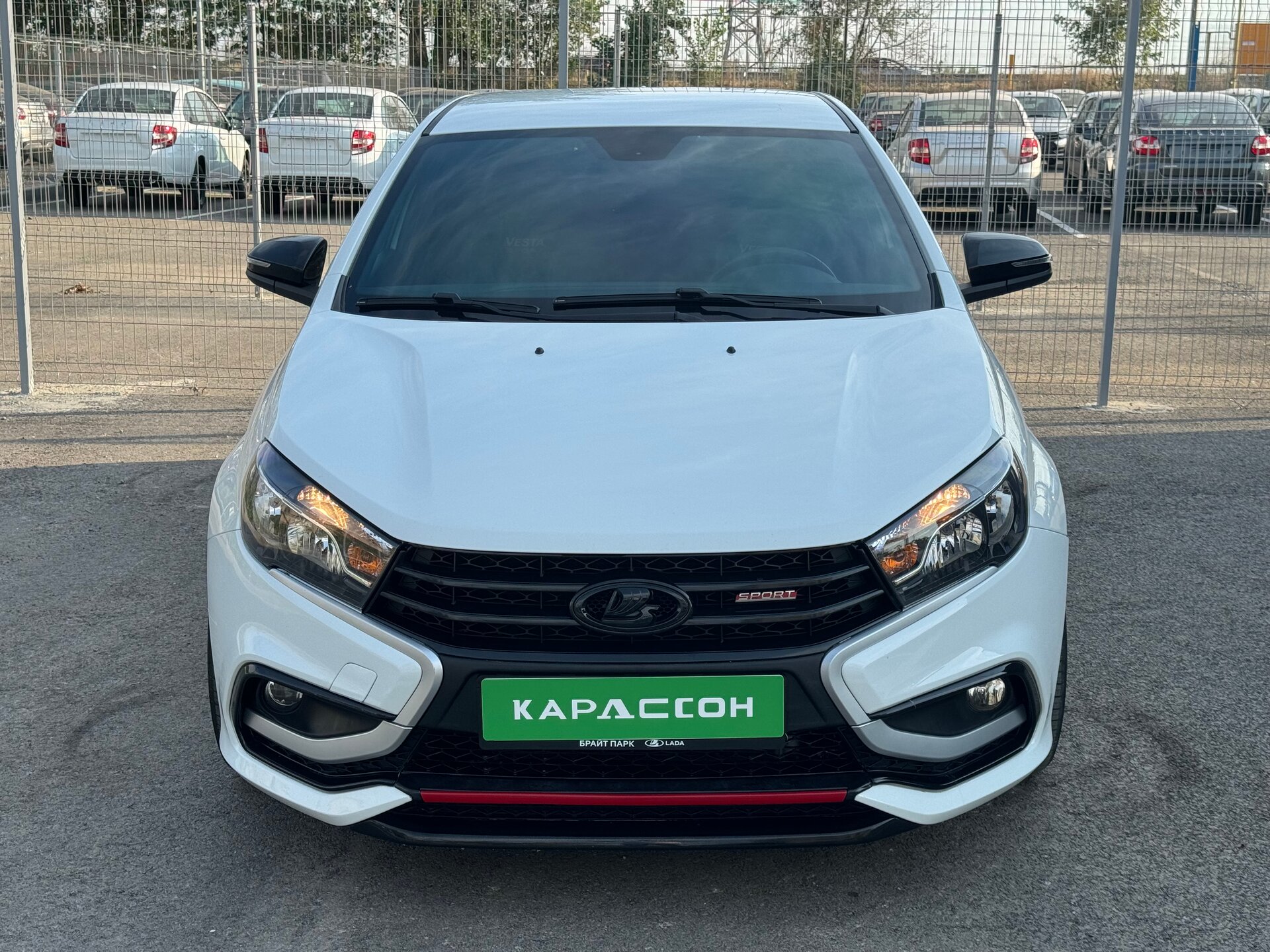 Lada (ВАЗ) Vesta, I 2021 Lada (ВАЗ) Vesta, I 2021