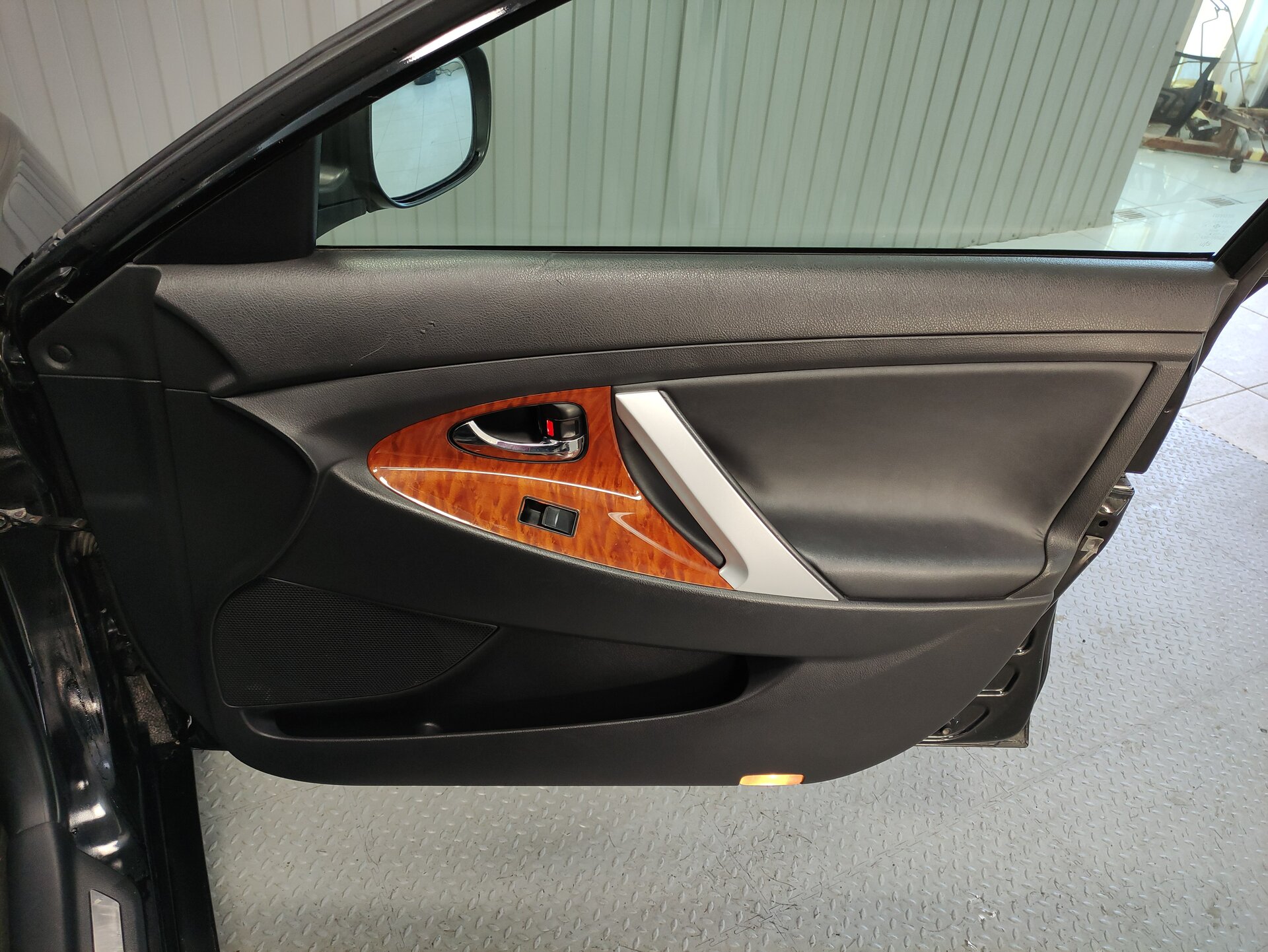 Toyota Camry, VI (XV40) 2008 Toyota Camry, VI (XV40) 2008