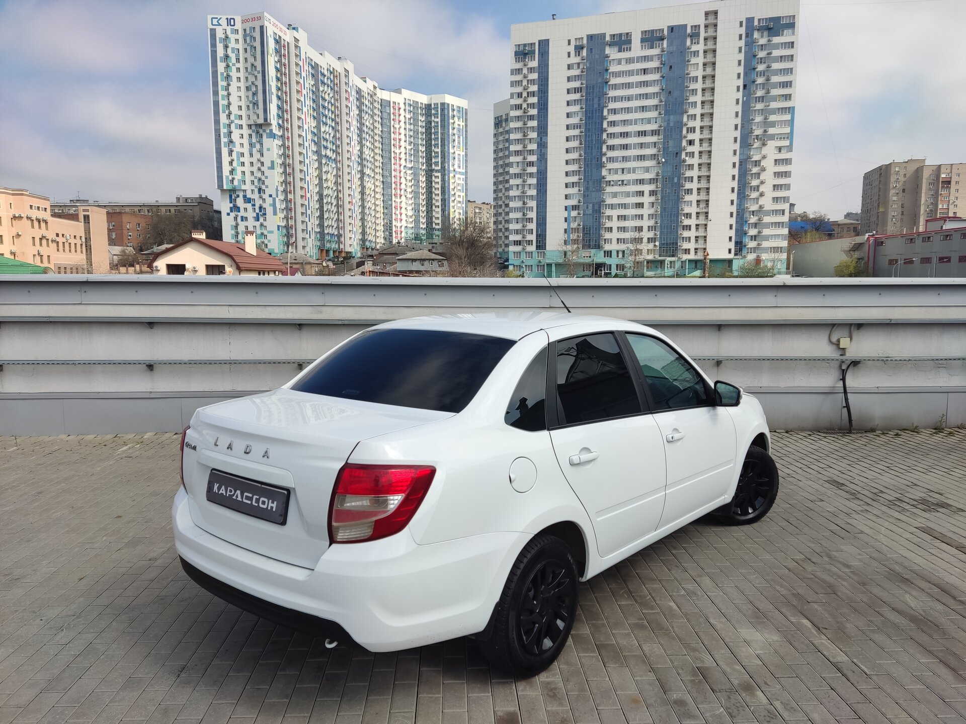 Lada (ВАЗ) Granta, I Рестайлинг 2024