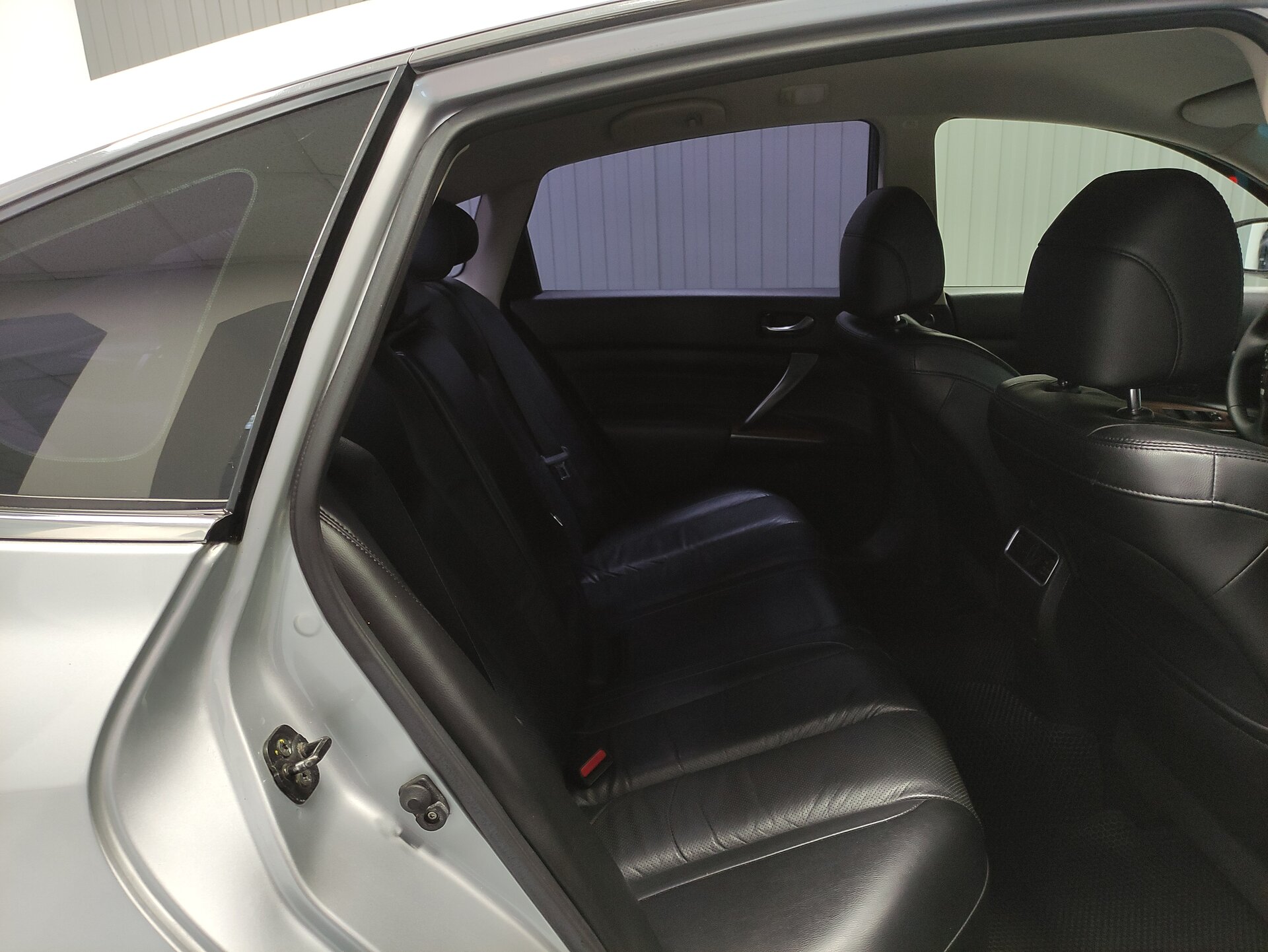 Nissan Teana, II (J32) 2010