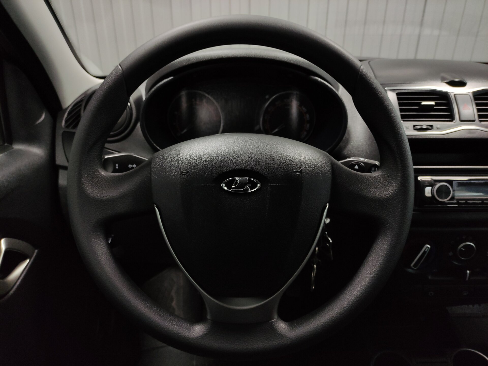 Lada (ВАЗ) Granta, I Рестайлинг 2023