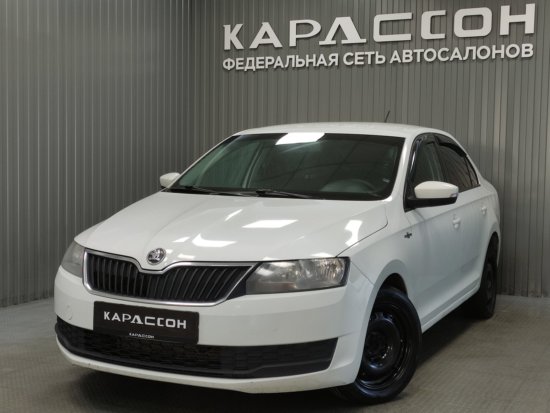 Skoda Rapid, I Рестайлинг 2019 Skoda Rapid, I Рестайлинг 2019