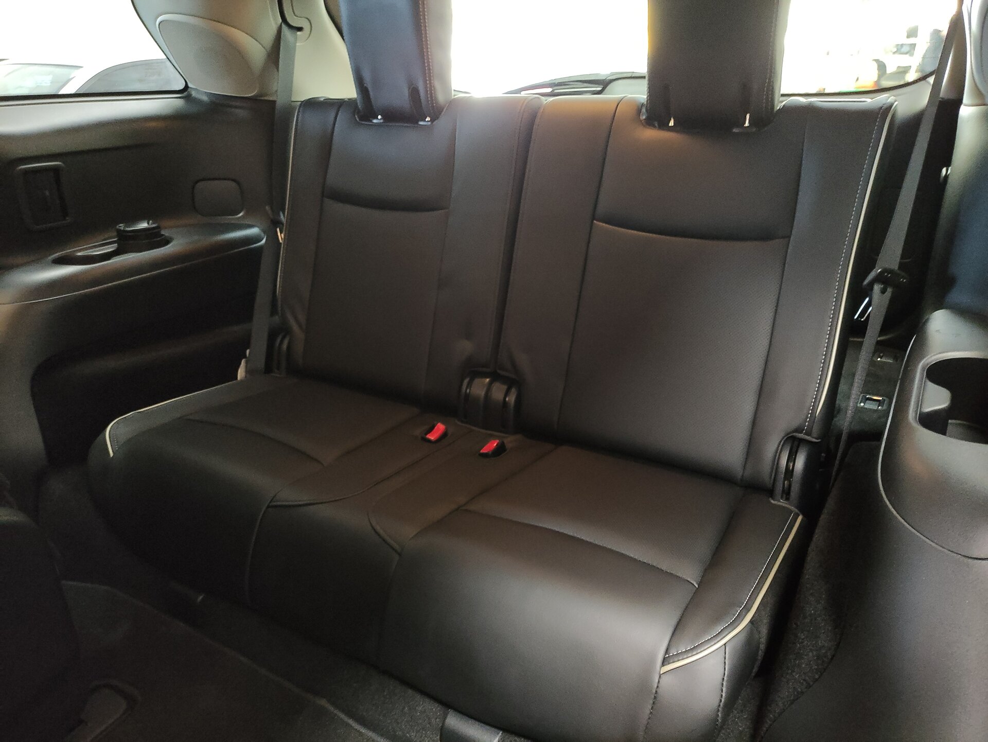 Infiniti QX60, I Рестайлинг 2018