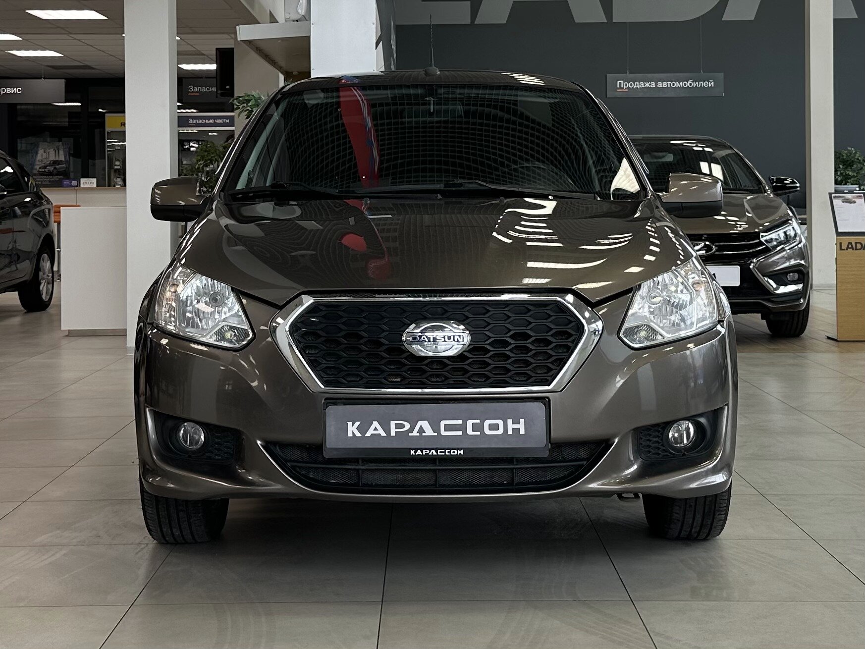 Datsun on-DO, I Рестайлинг 2019