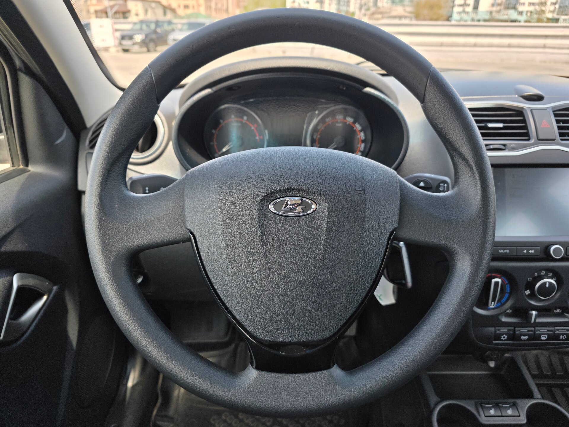 Lada (ВАЗ) Granta, I Рестайлинг 2024 Lada (ВАЗ) Granta, I Рестайлинг 2024