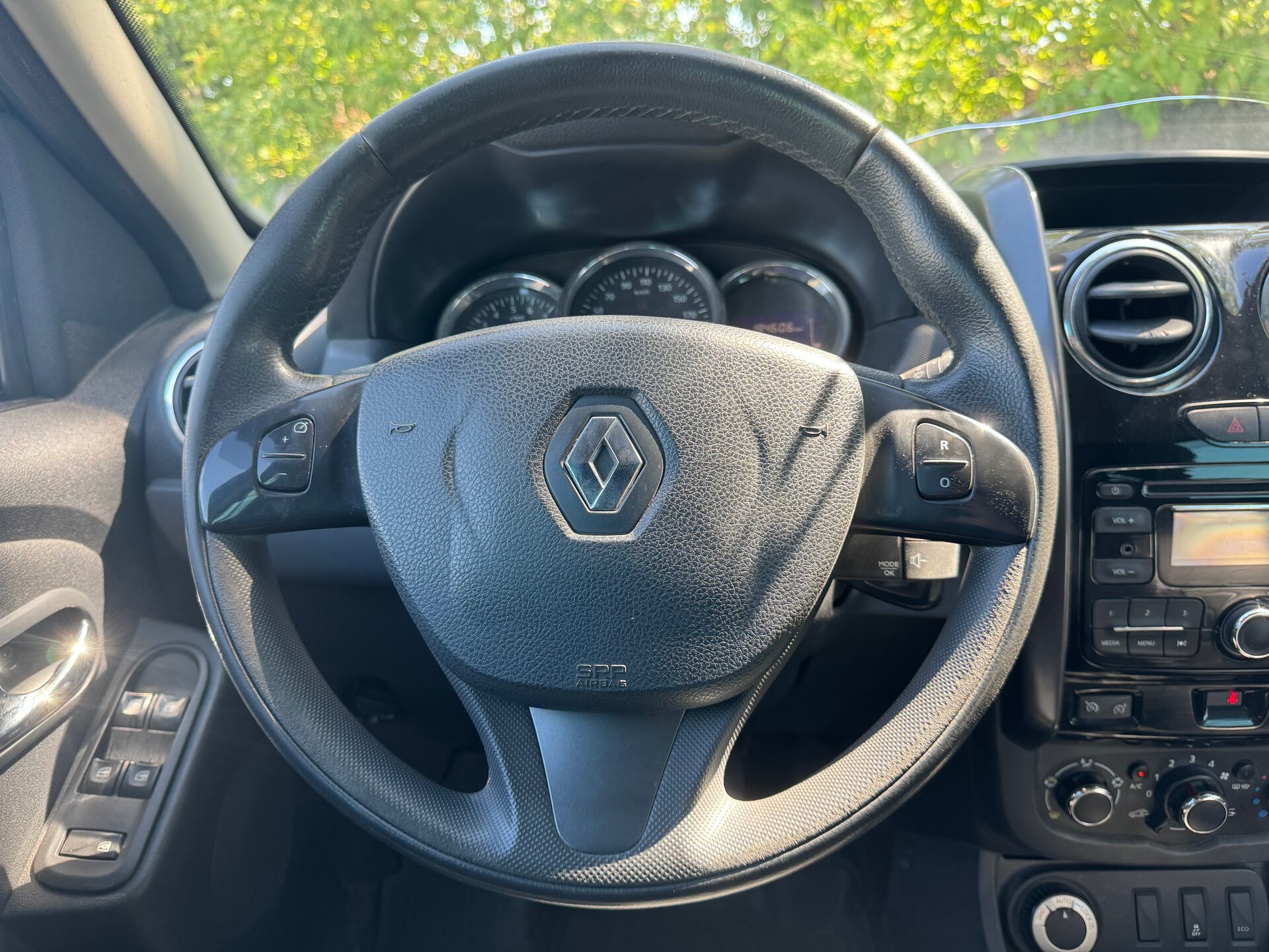 Renault Duster, I Рестайлинг 2015
