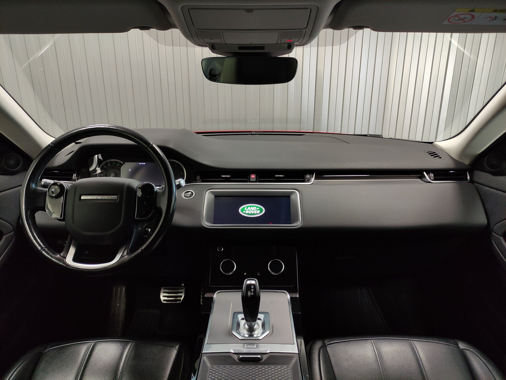 Land Rover Range Rover Evoque, II 2020
