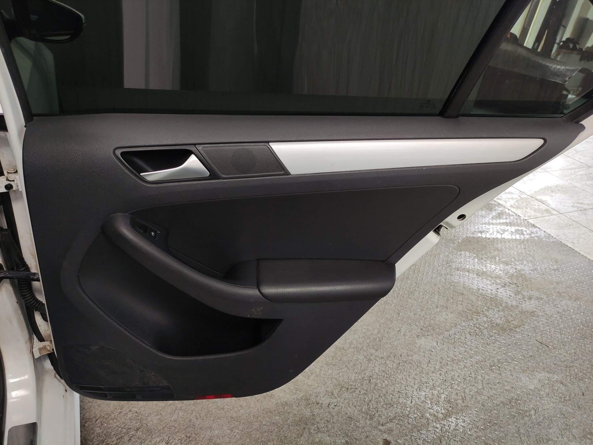 Volkswagen Jetta, VI Рестайлинг 2017