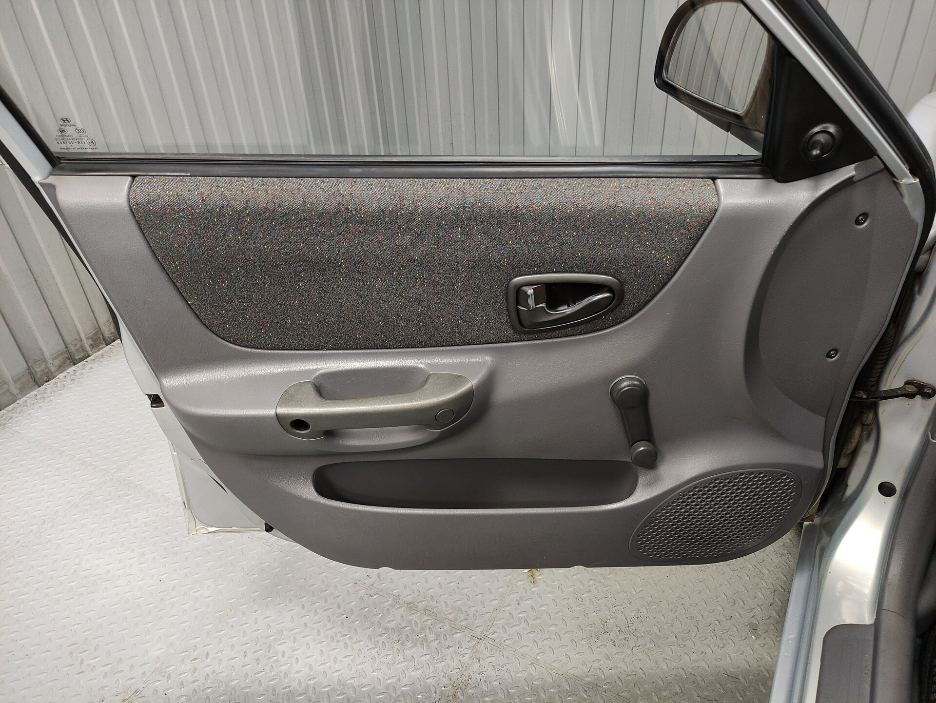 Hyundai Accent, II 2011