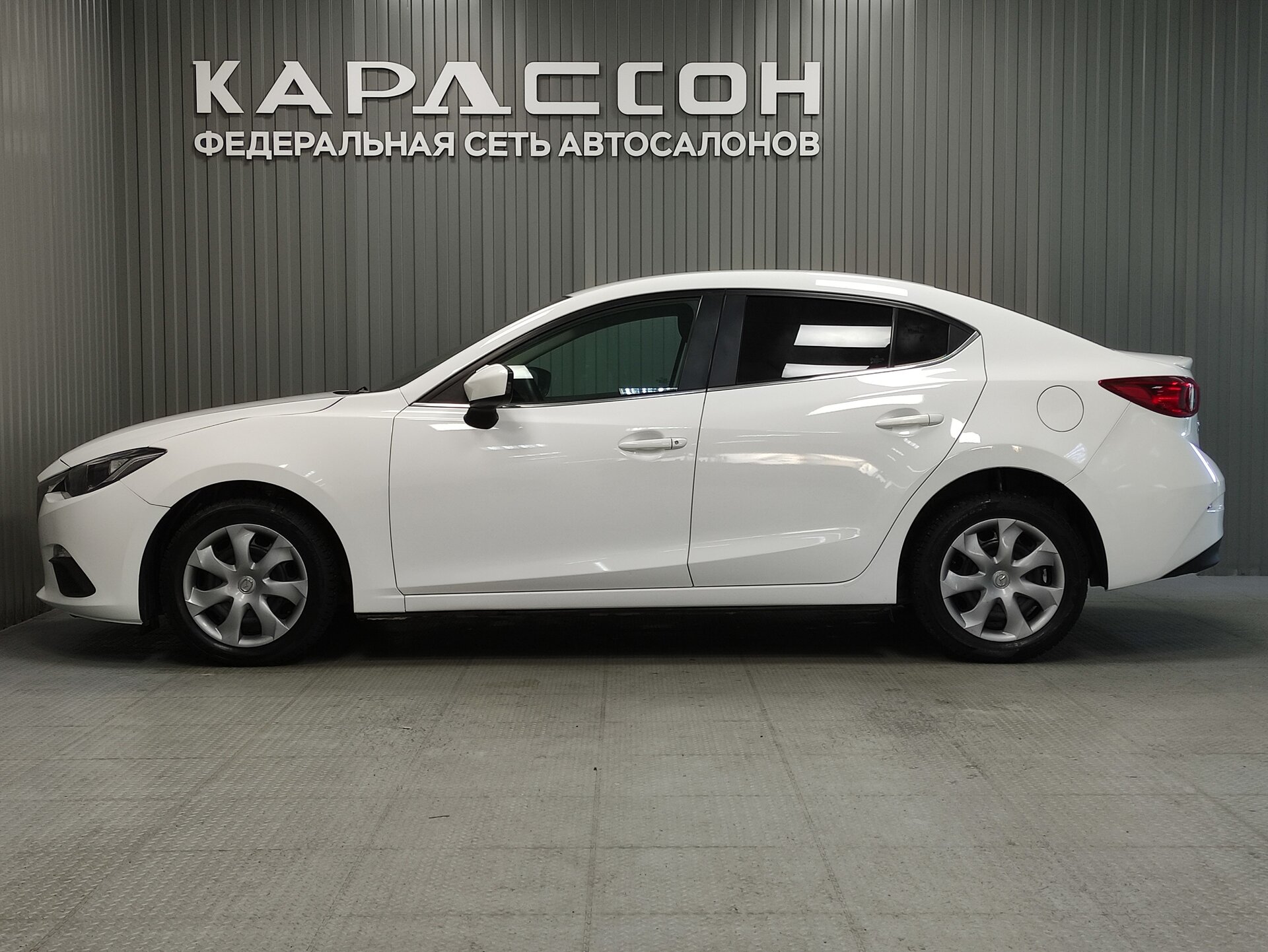 Mazda 3, III (BM) 2014