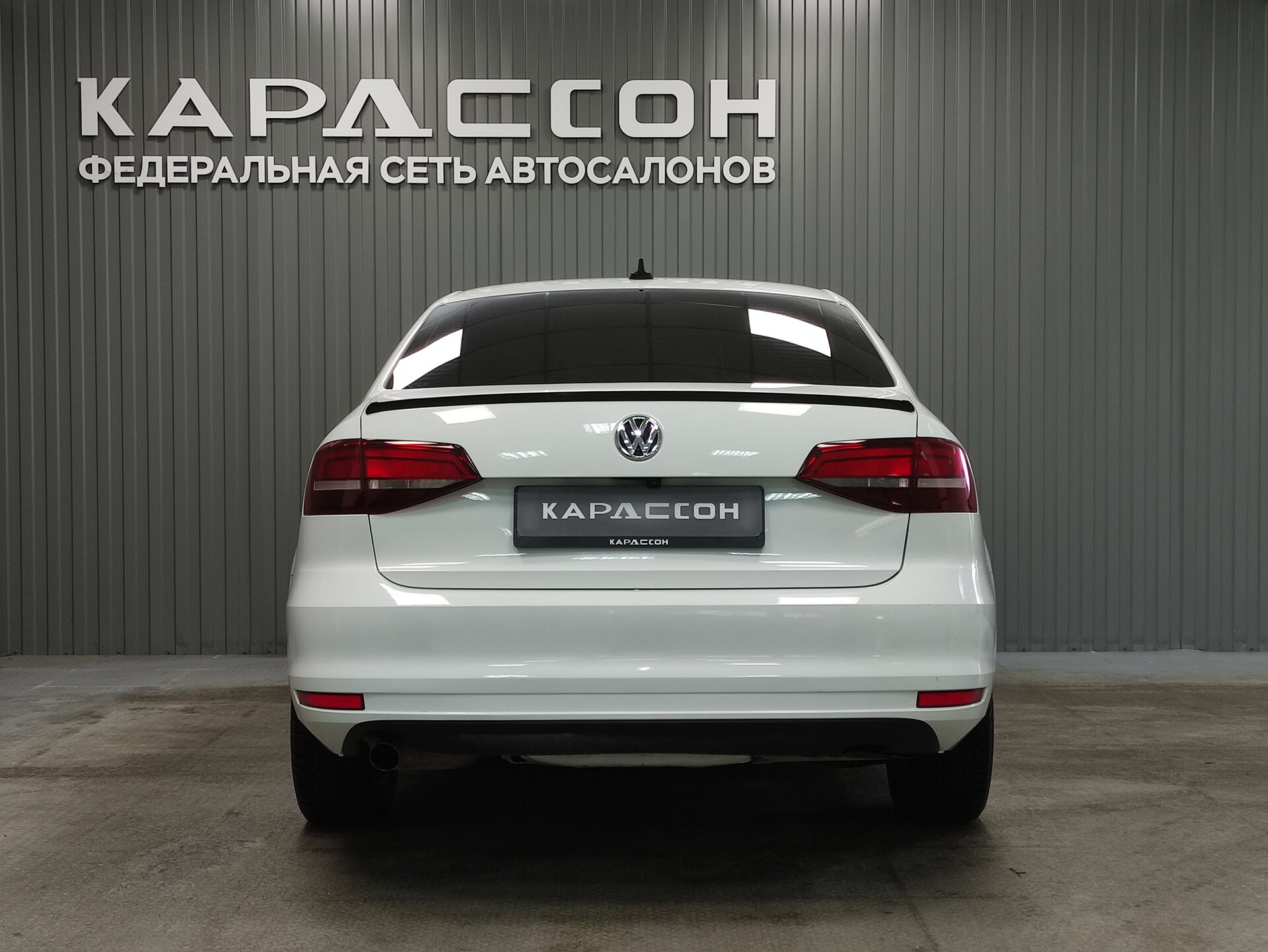 Volkswagen Jetta, VI Рестайлинг 2017