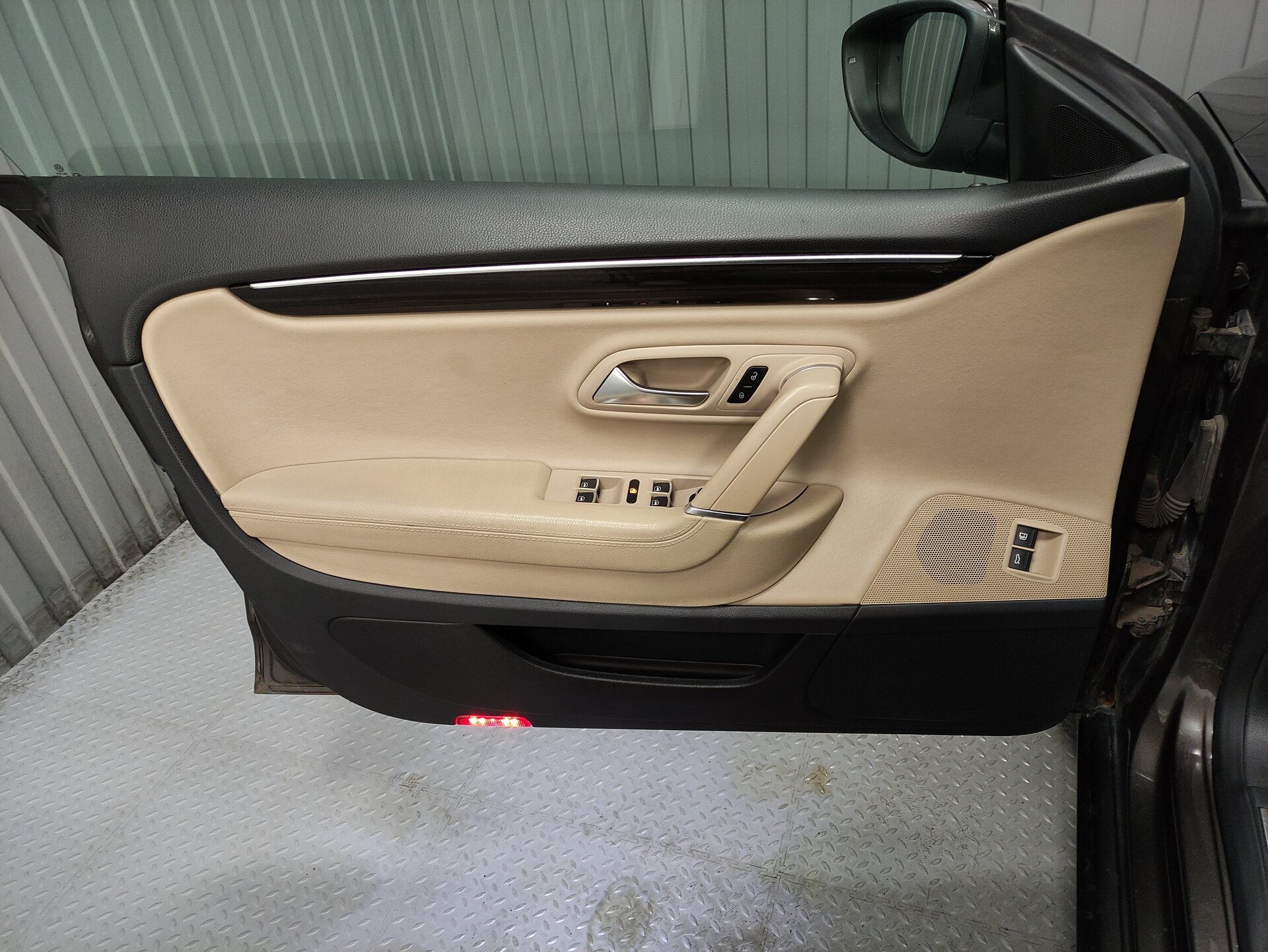 Volkswagen Passat CC, I Рестайлинг 2012