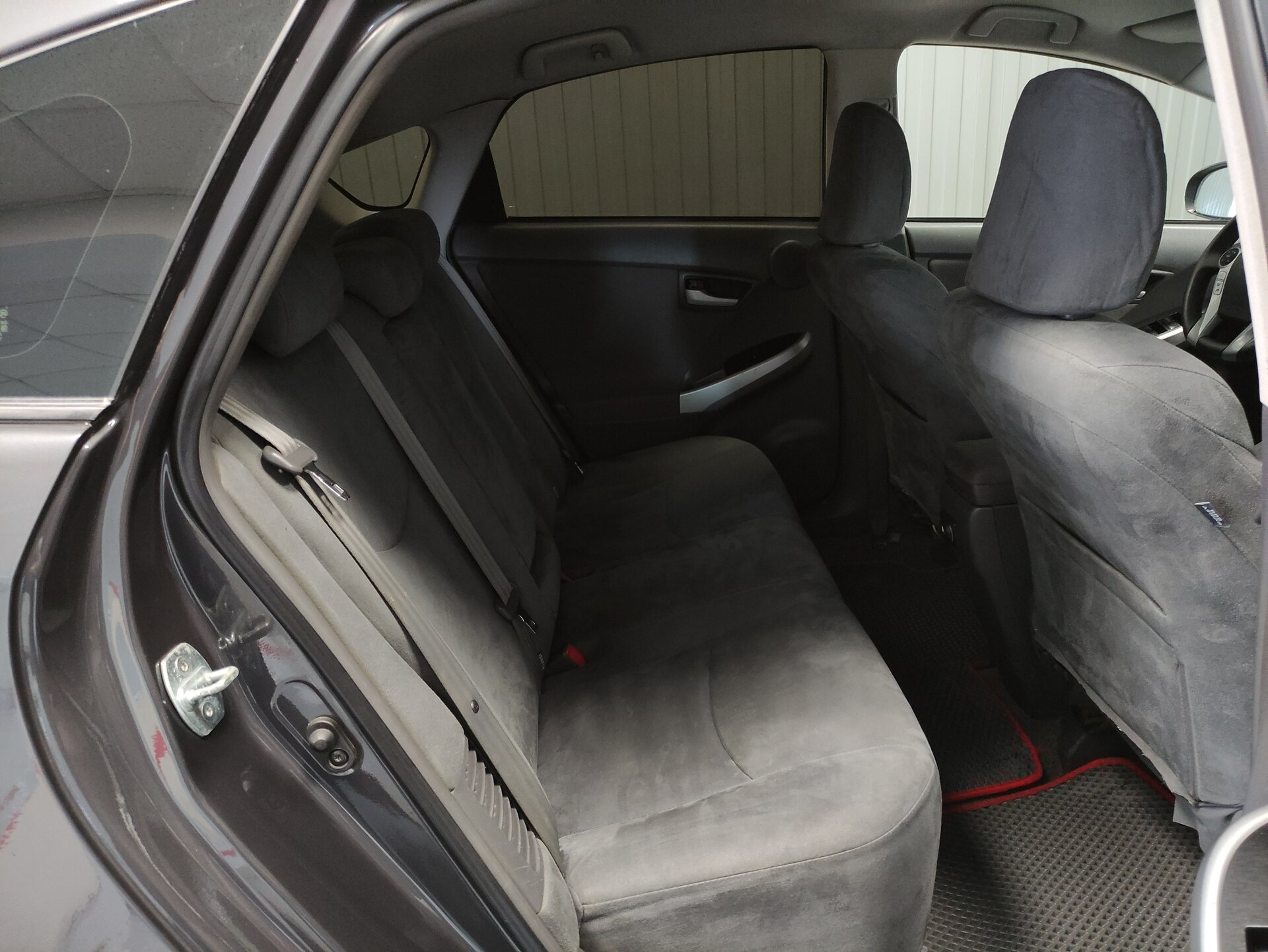 Toyota Prius, III Рестайлинг (XW30) 2011 Toyota Prius, III Рестайлинг (XW30) 2011