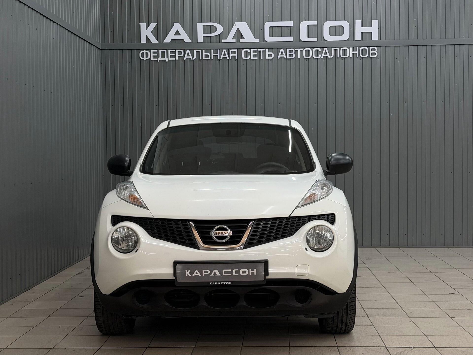Nissan Juke, I 2013