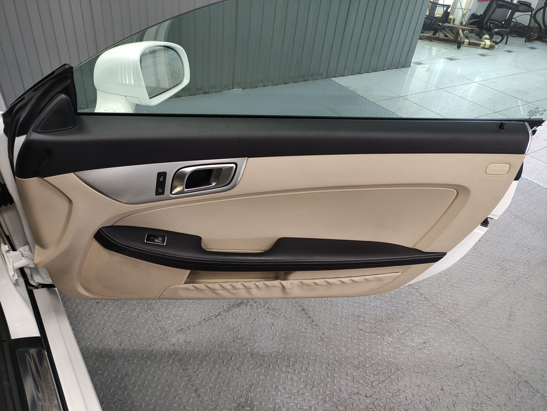 Mercedes-Benz SLK-Класс, III (R172) 2015 Mercedes-Benz SLK-Класс, III (R172) 2015