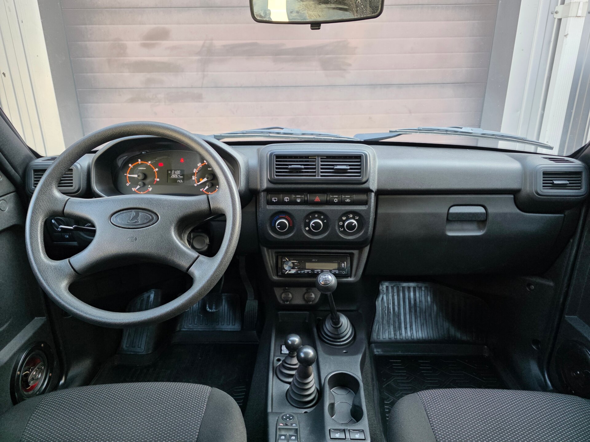 Lada (ВАЗ) Niva Legend, I 2024 Lada (ВАЗ) Niva Legend, I 2024
