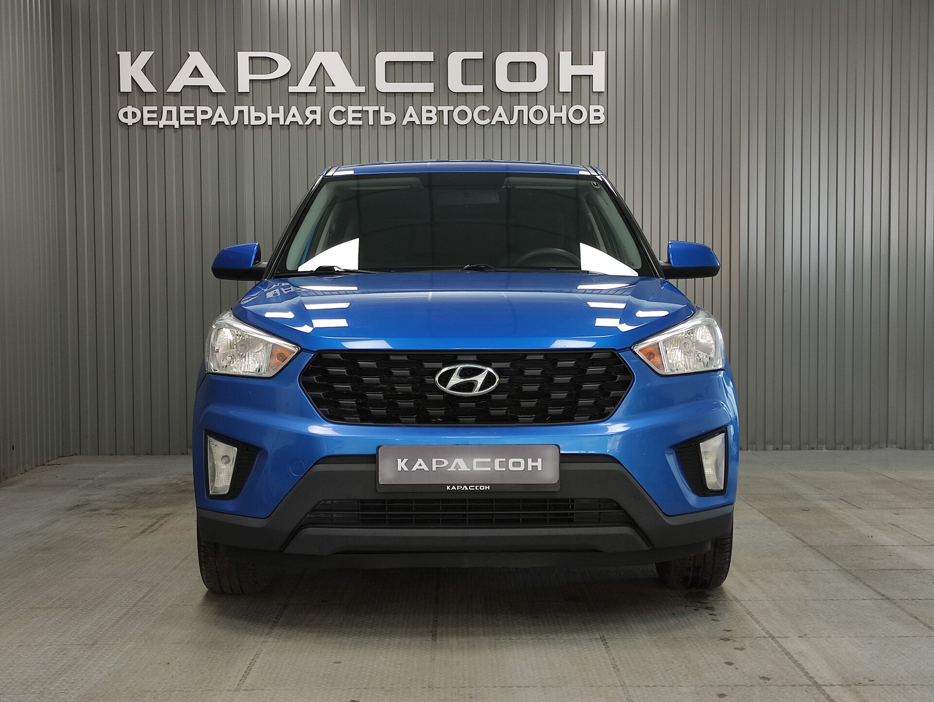 Hyundai Creta, I 2019