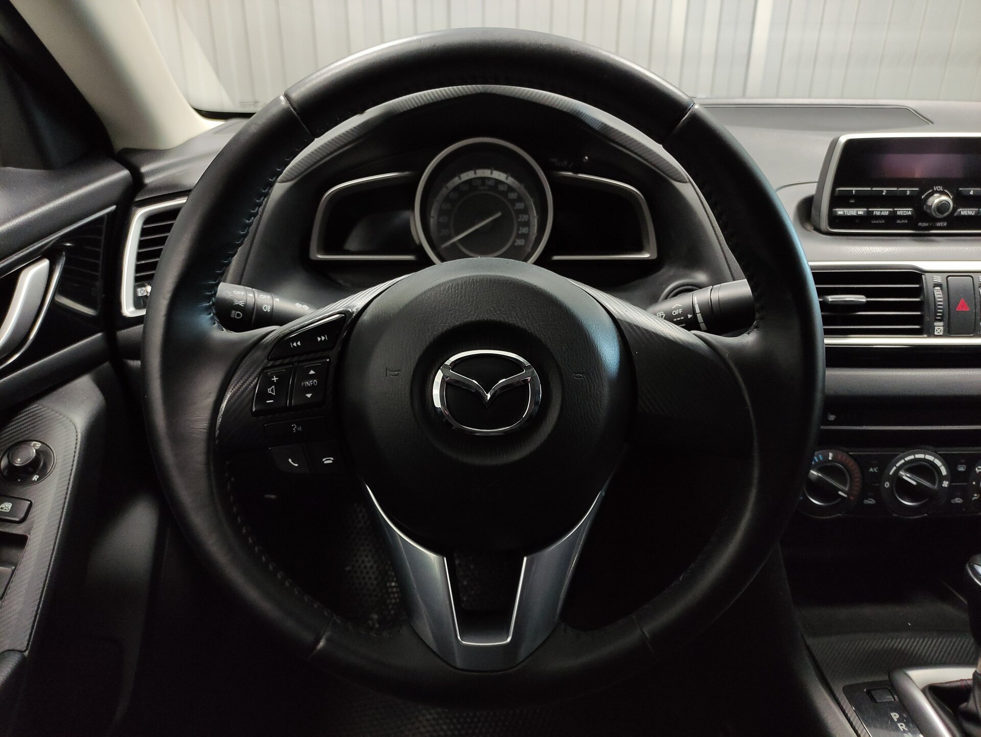 Mazda 3, III (BM) 2014