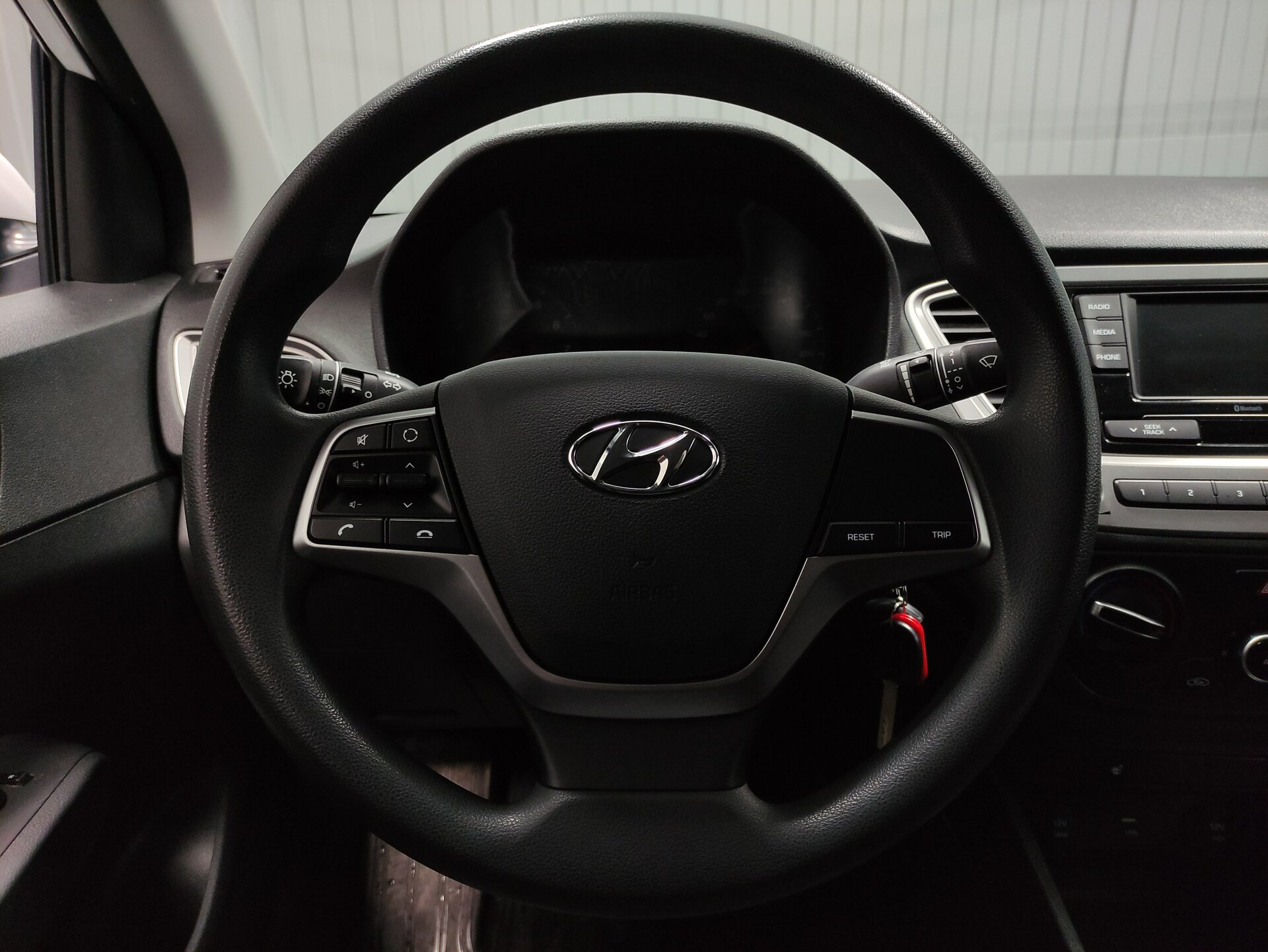 Hyundai Solaris, II Рестайлинг 2022