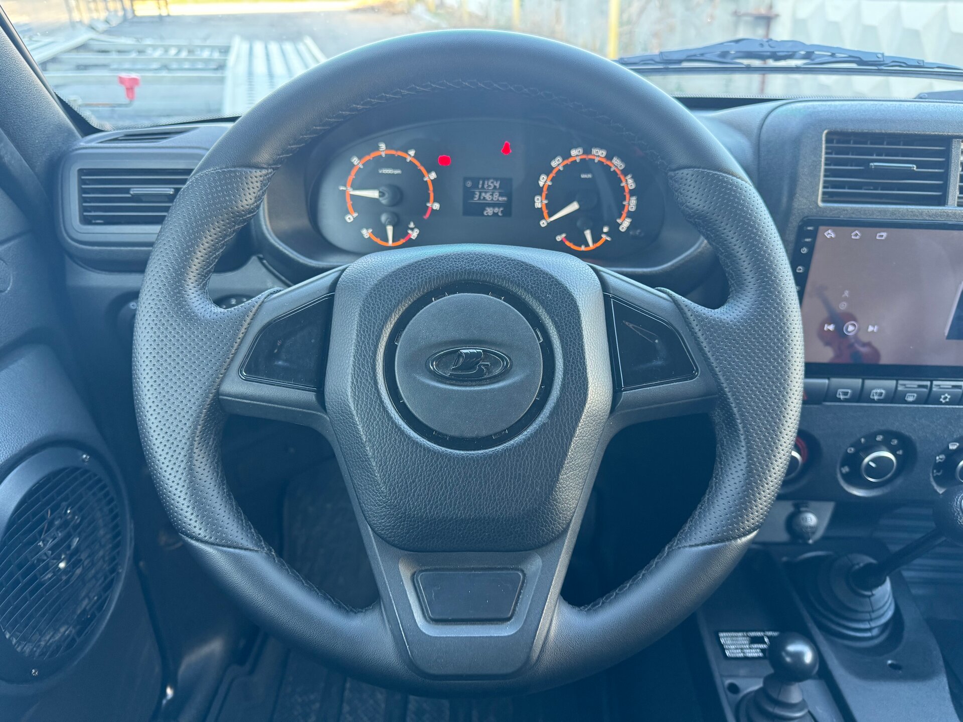 Lada (ВАЗ) Niva Legend, I 2024 Lada (ВАЗ) Niva Legend, I 2024