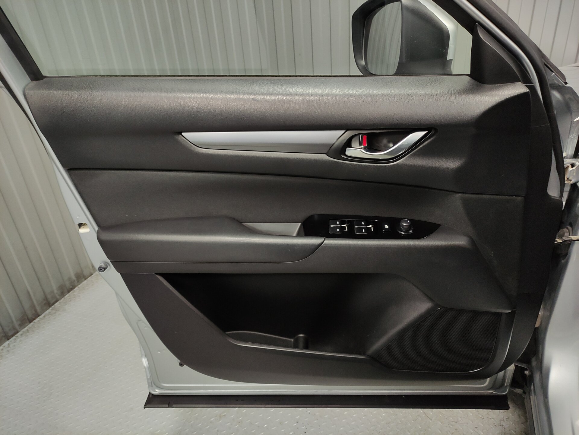 Mazda CX-5, II 2017