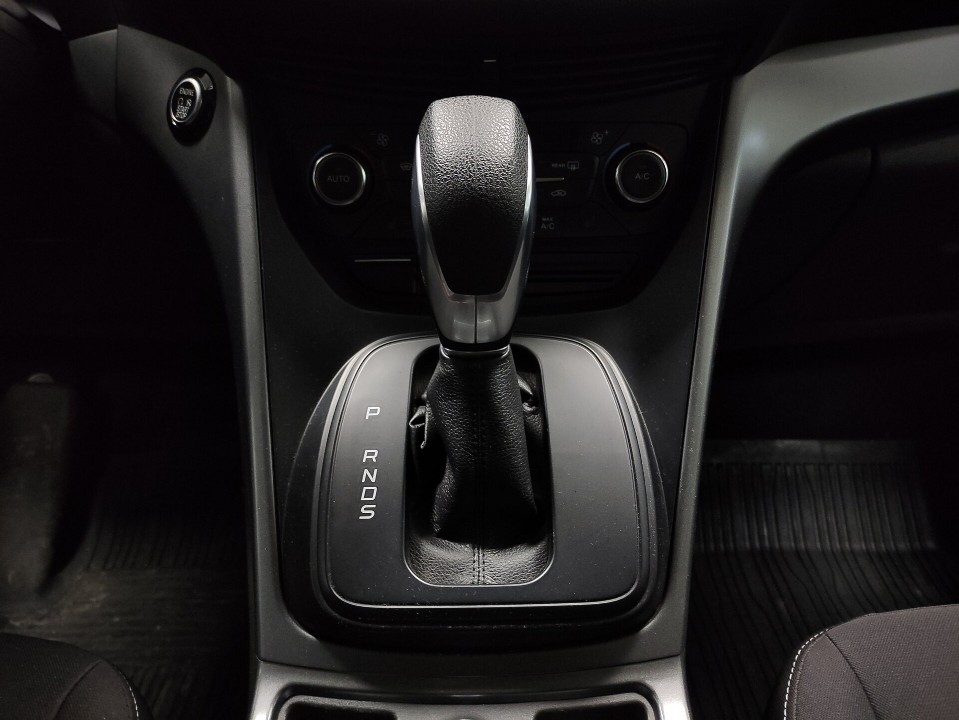 Ford Kuga, II Рестайлинг 2017