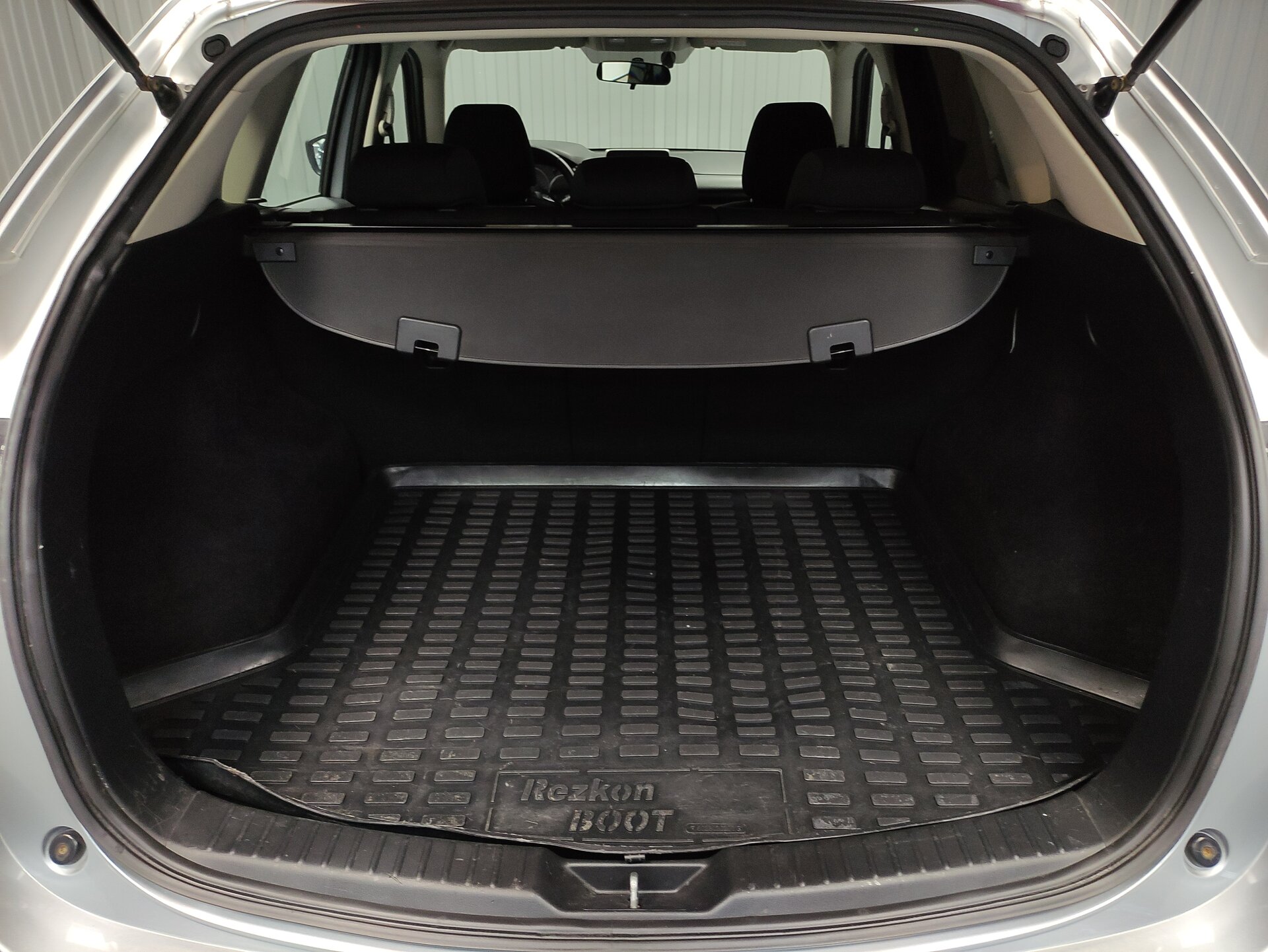 Mazda CX-5, II 2017