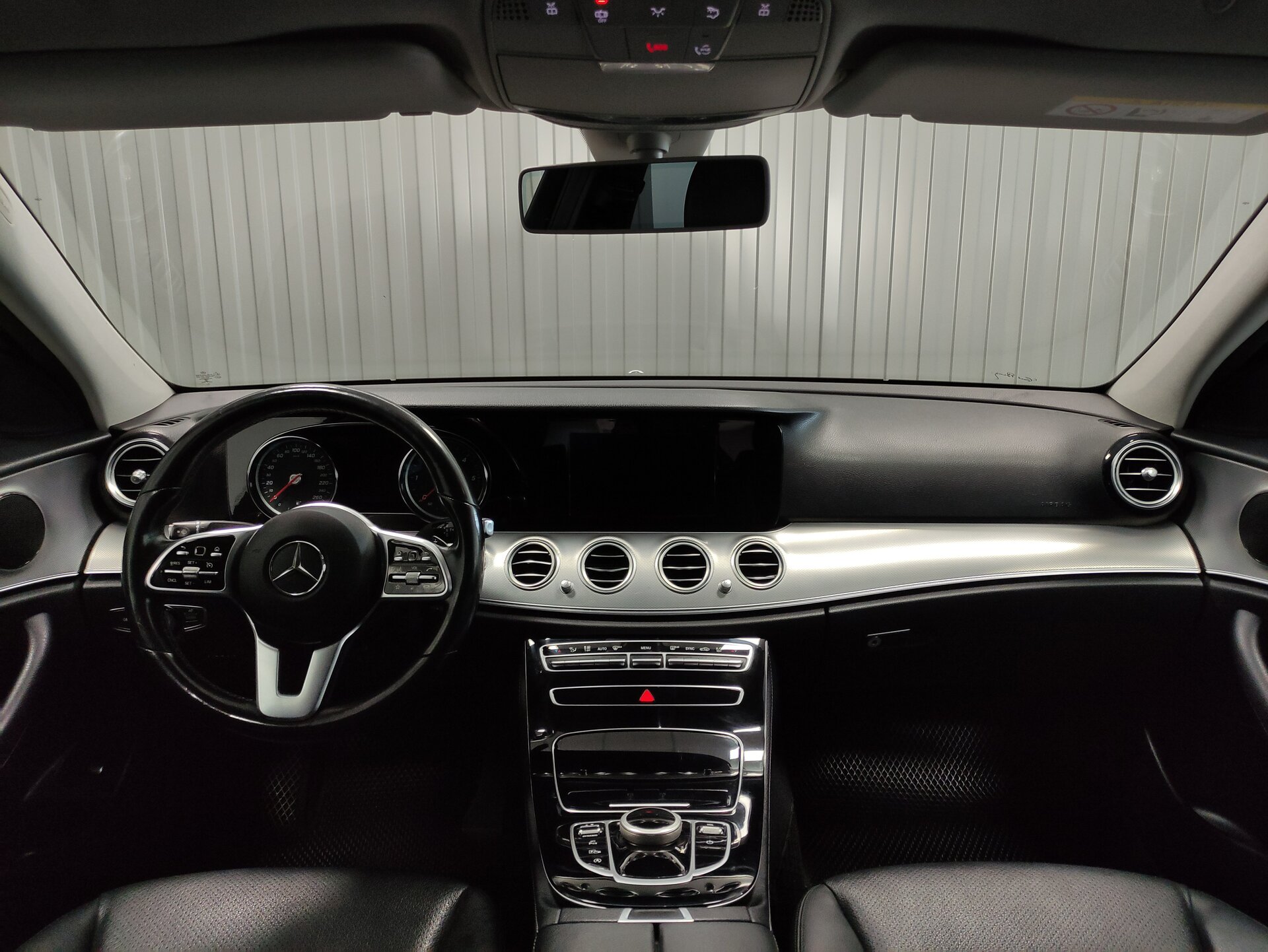 Mercedes-Benz E-Класс, V (W213, S213, C238) 2019