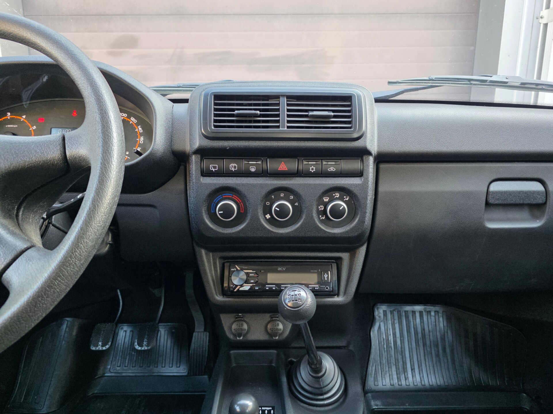 Lada (ВАЗ) Niva Legend, I 2024 Lada (ВАЗ) Niva Legend, I 2024
