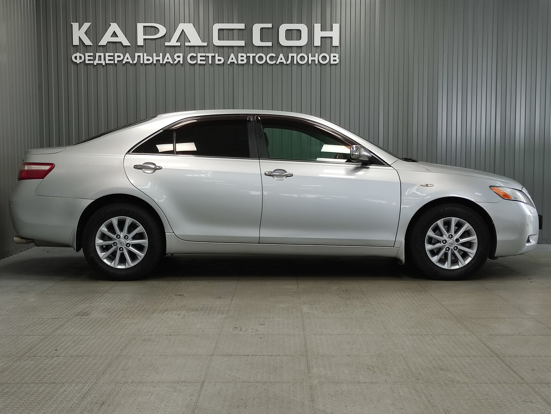 Toyota Camry, VI (XV40) 2007 Toyota Camry, VI (XV40) 2007