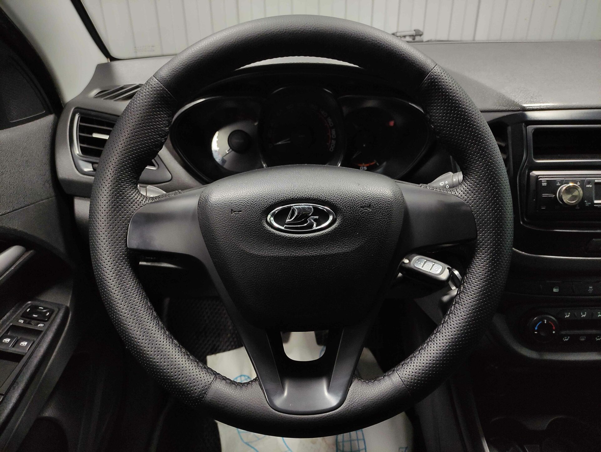 Lada (ВАЗ) Vesta, I 2020