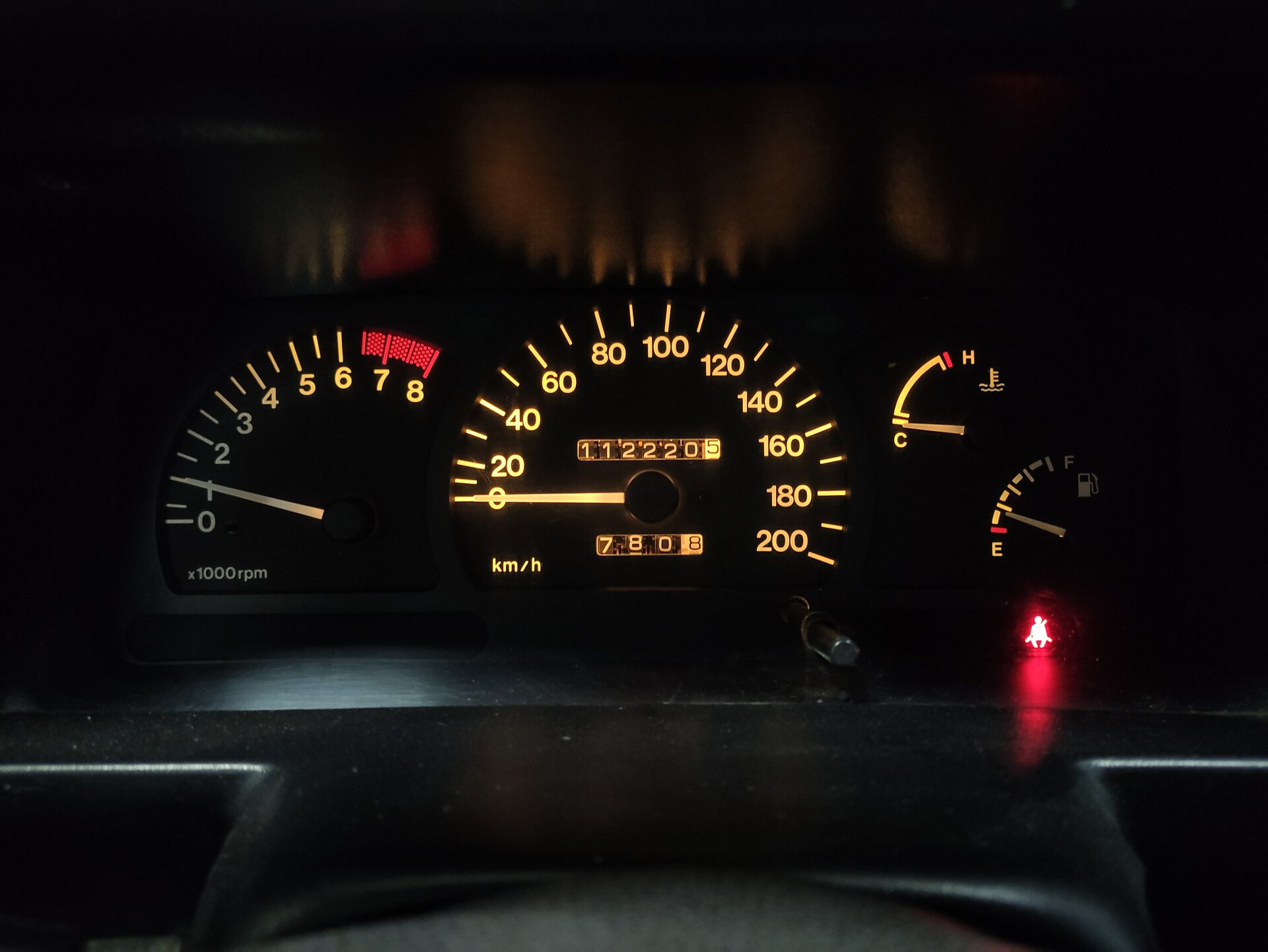 Daewoo Nexia, I 2006 Daewoo Nexia, I 2006