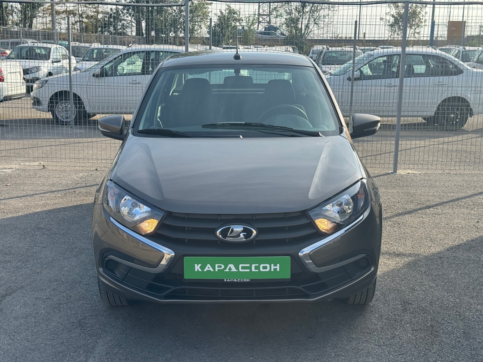 Lada (ВАЗ) Granta, I Рестайлинг 2024