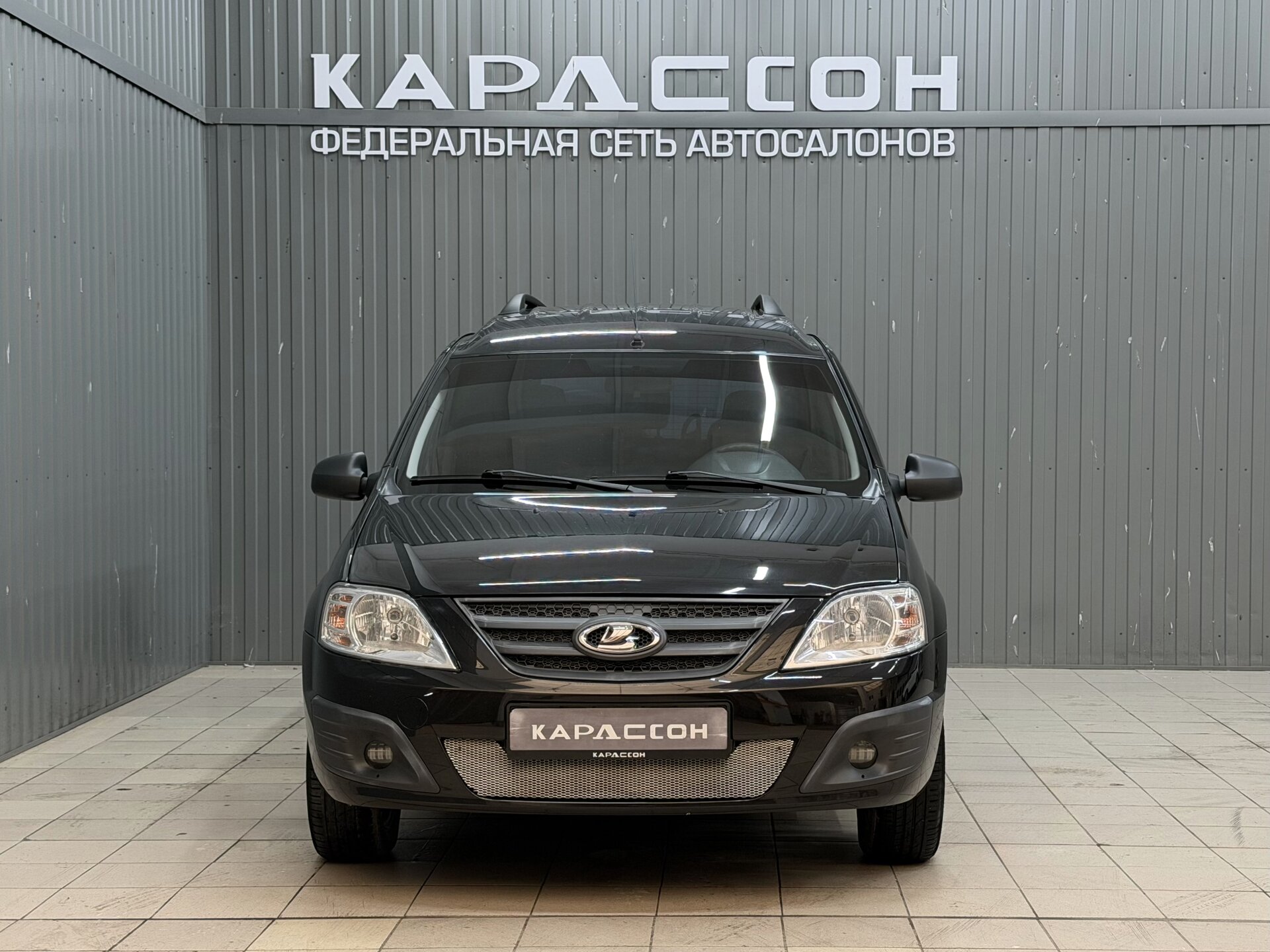 Lada (ВАЗ) Largus, I 2020